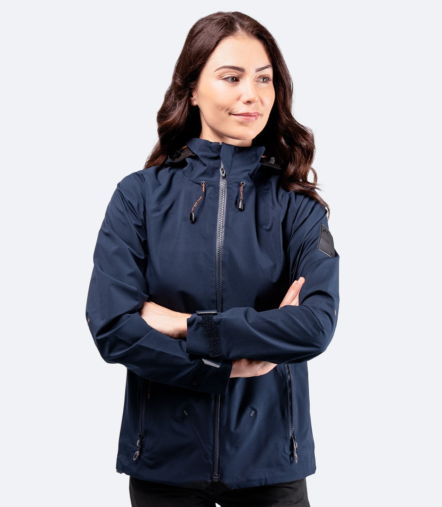 Womens Midnight Blue INS200 Jacket