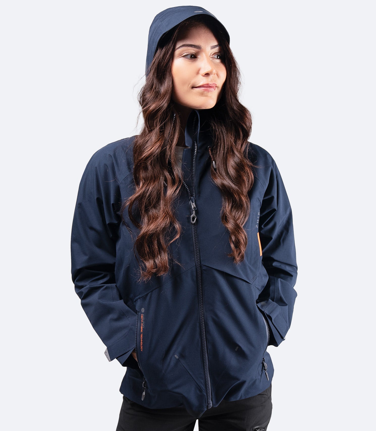Womens Midnight Blue INS200 Jacket