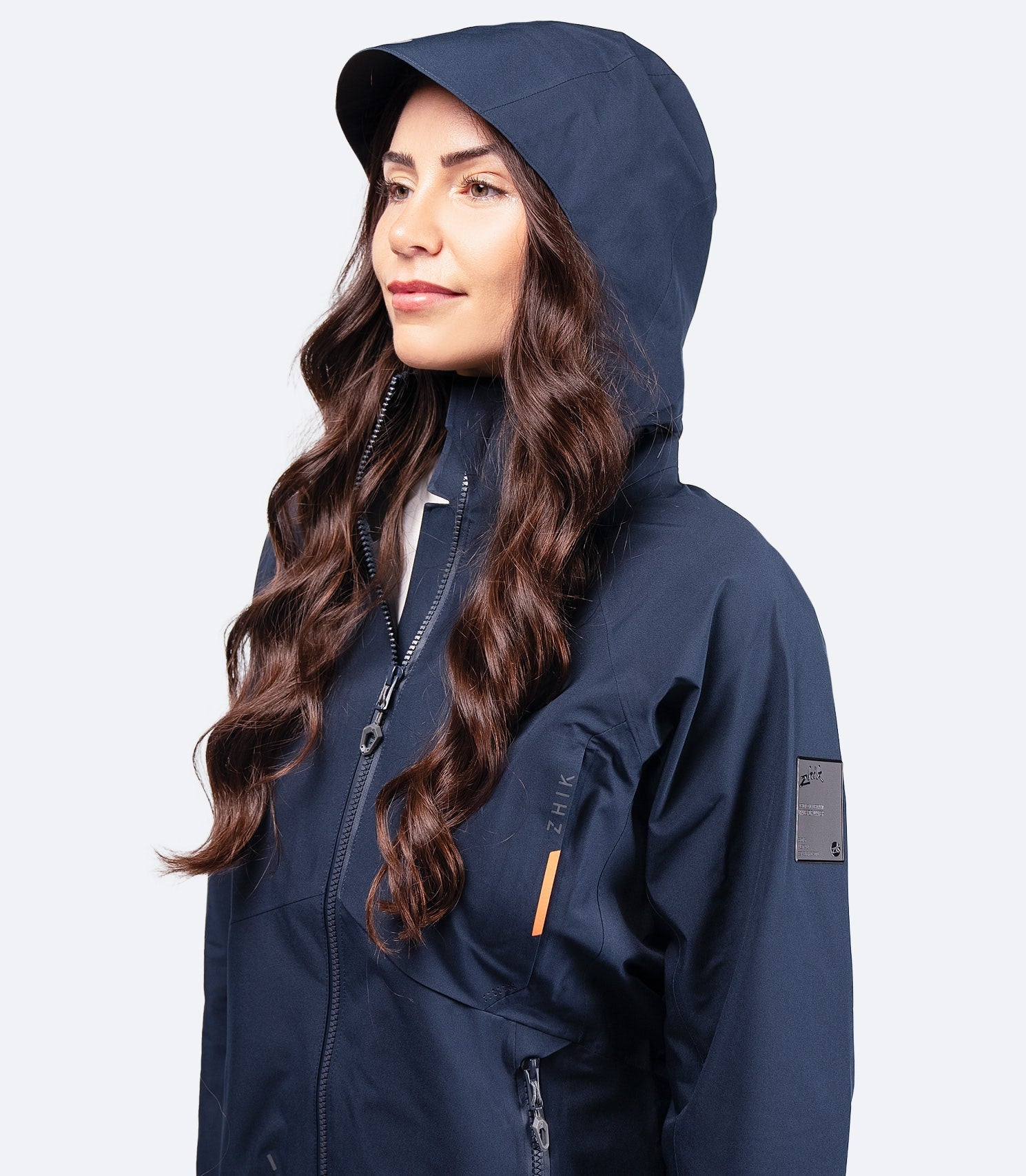 Womens Midnight Blue INS200 Jacket