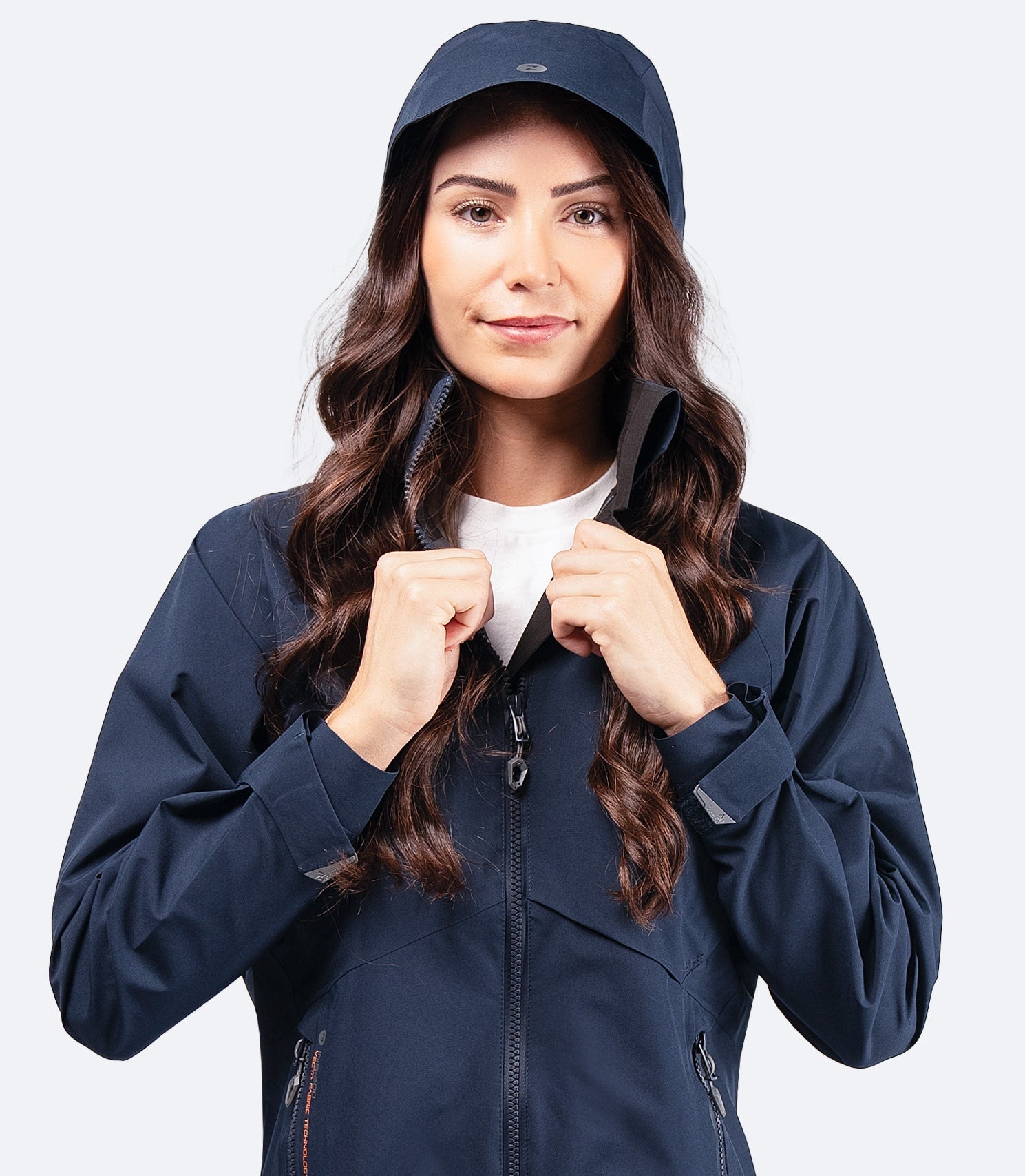Womens Midnight Blue INS200 Jacket