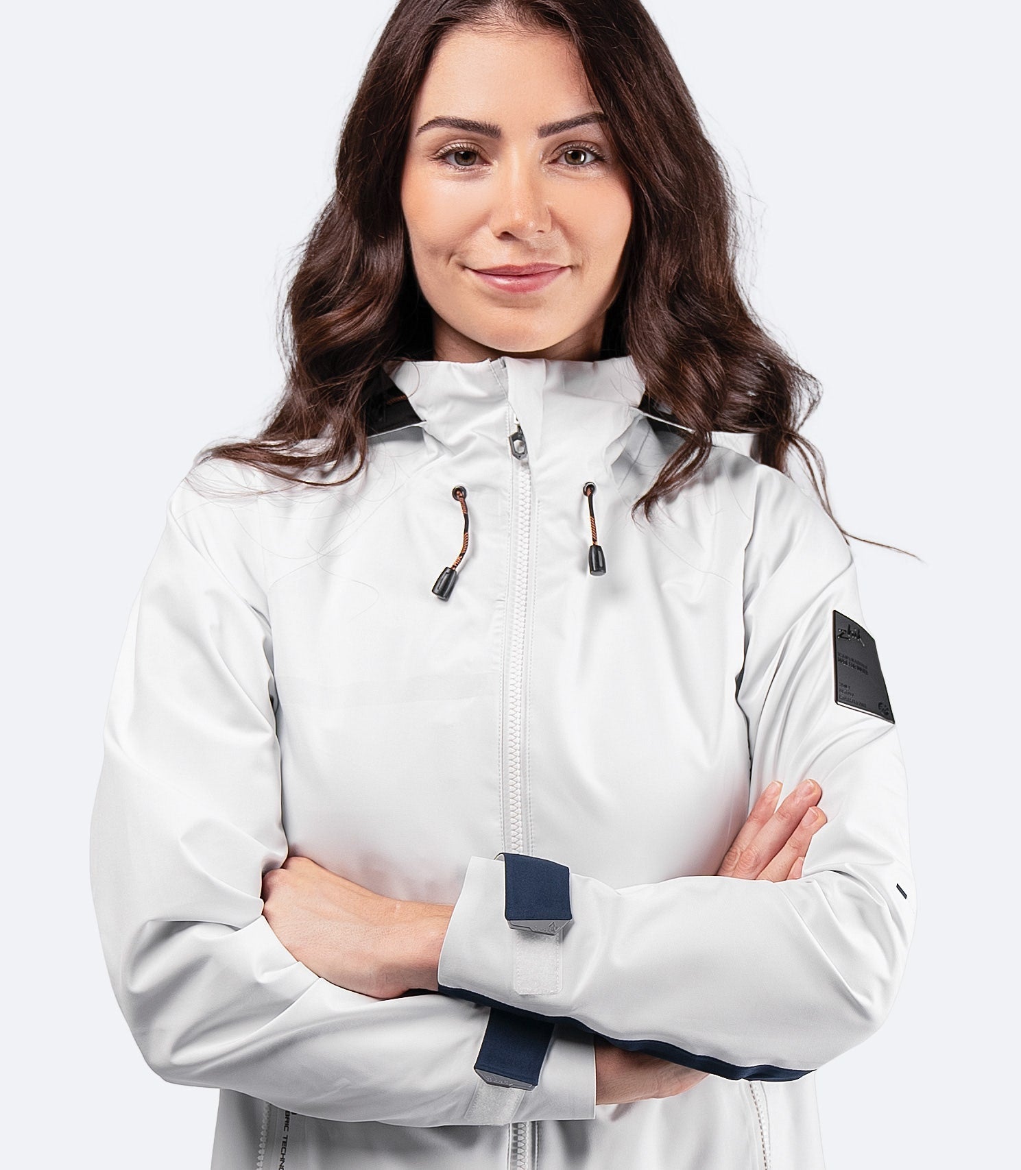 Womens Optic White INS200 Jacket