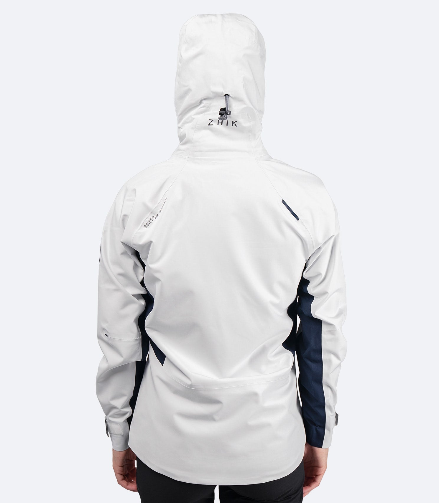 Womens Optic White INS200 Jacket