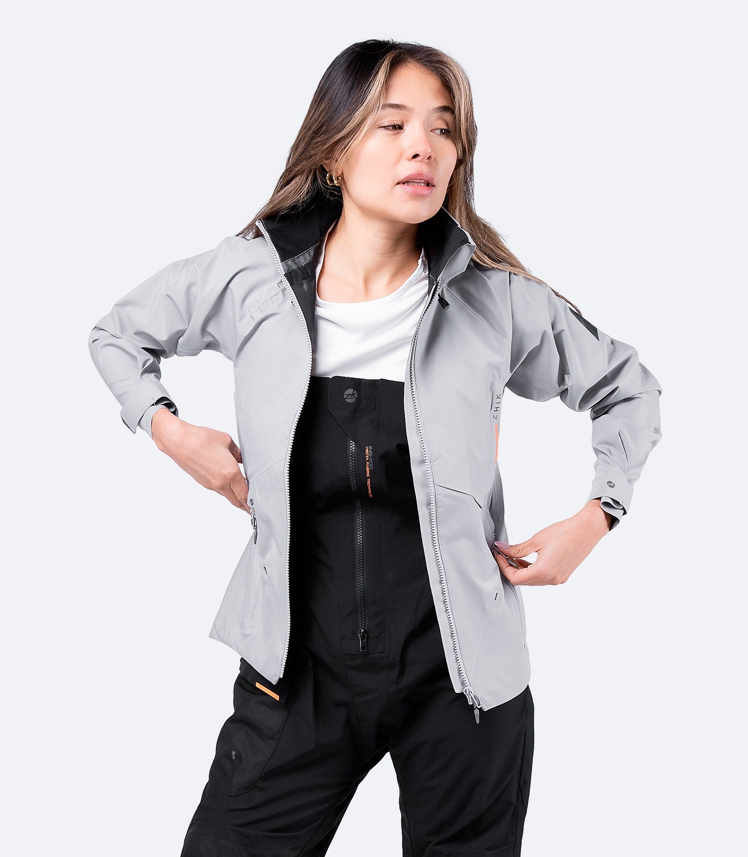 Womens Platinum INS200 Jacket