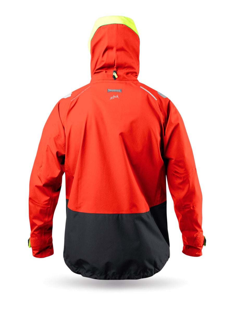Mens Flame Red CST500 Jacket