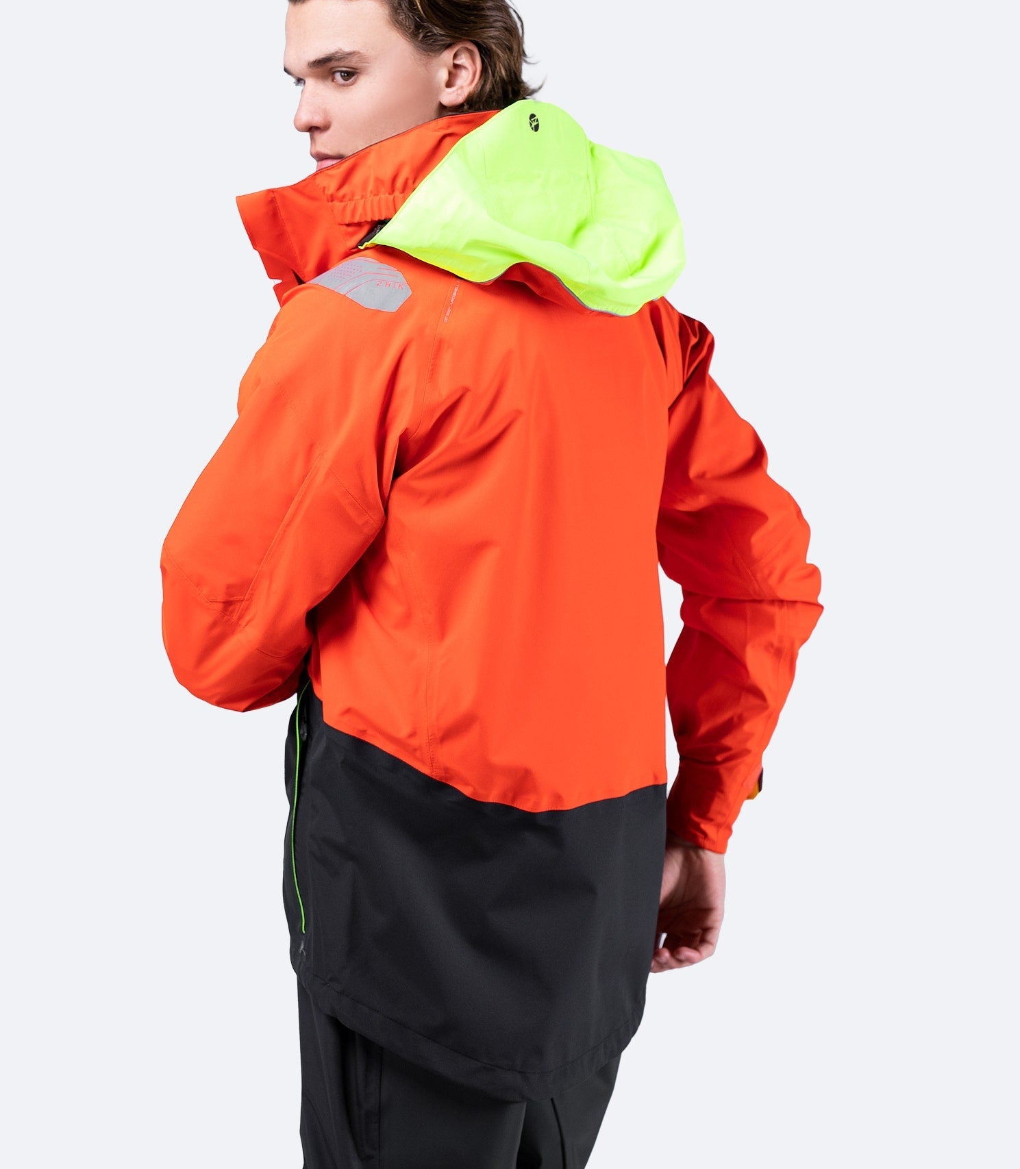 Mens Flame Red CST500 Jacket