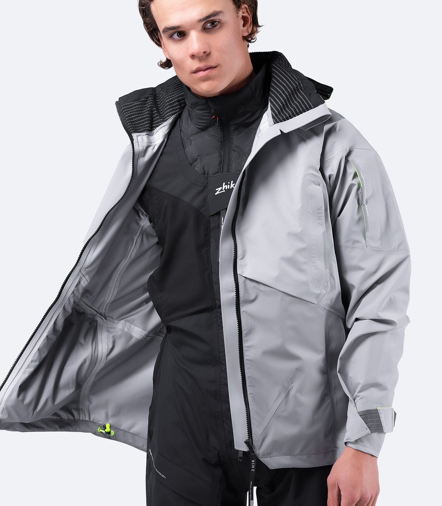Mens Platinum CST500 Jacket