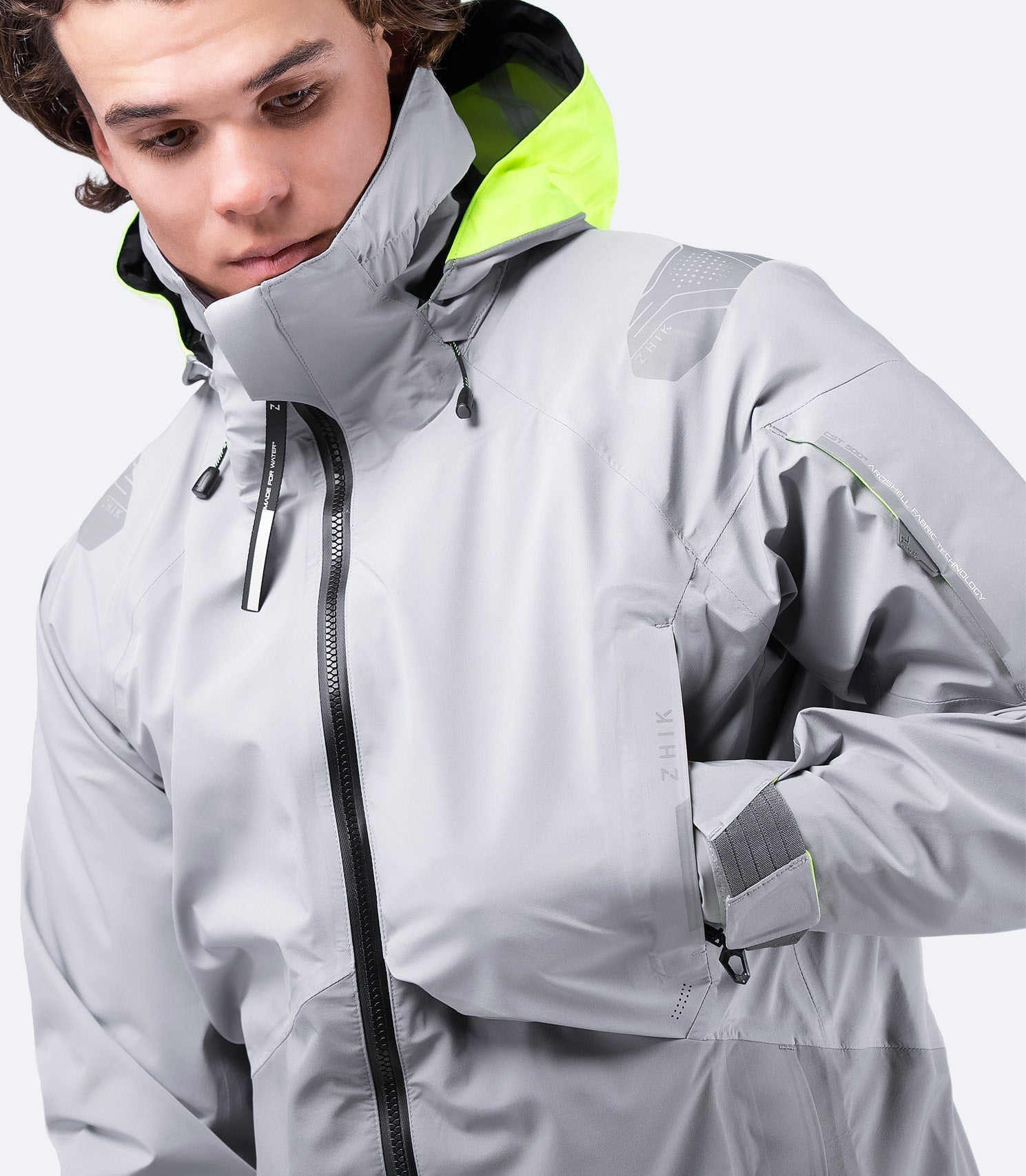 Mens Platinum CST500 Jacket