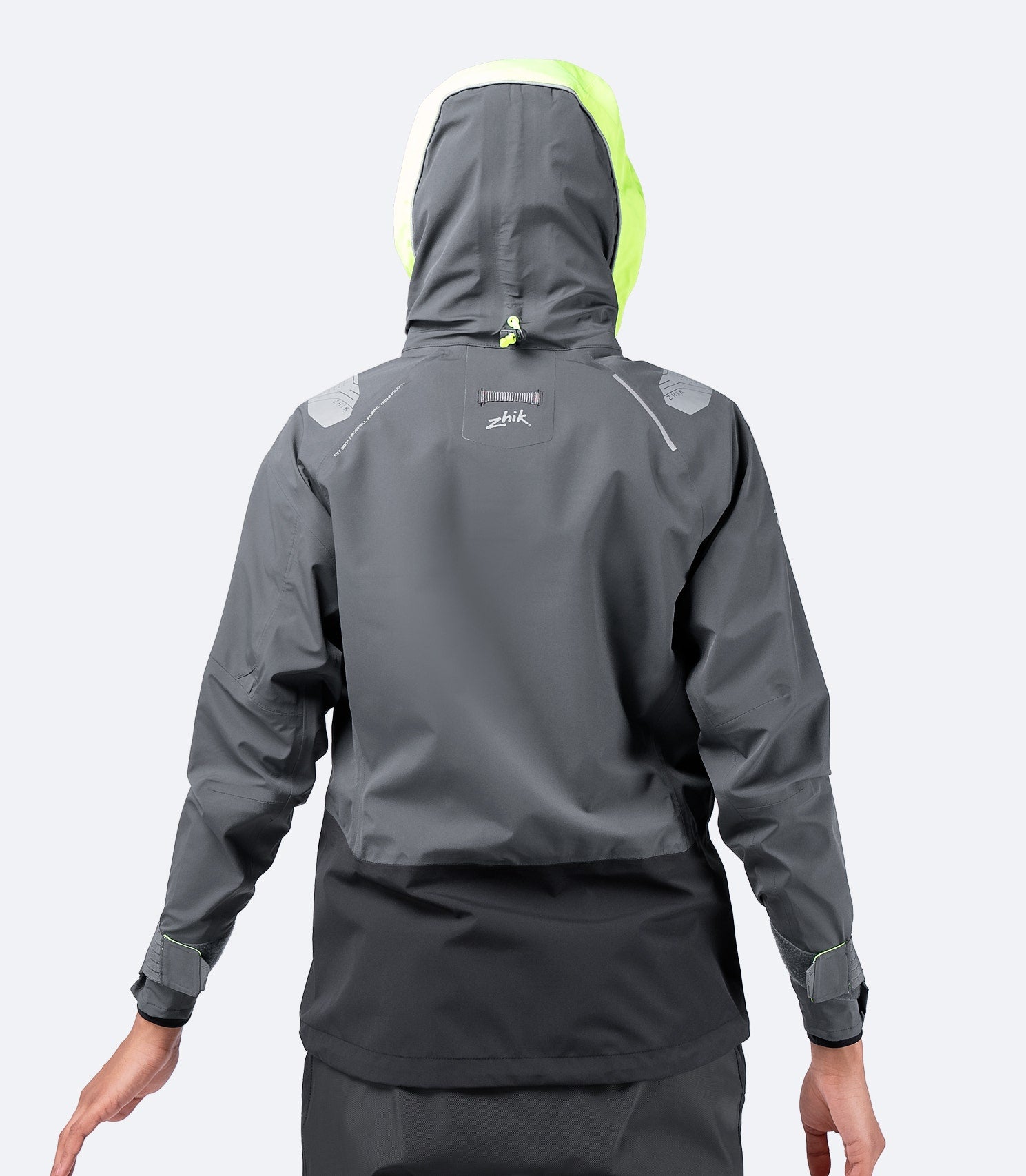 Womens Anthracite CST500 Jacket