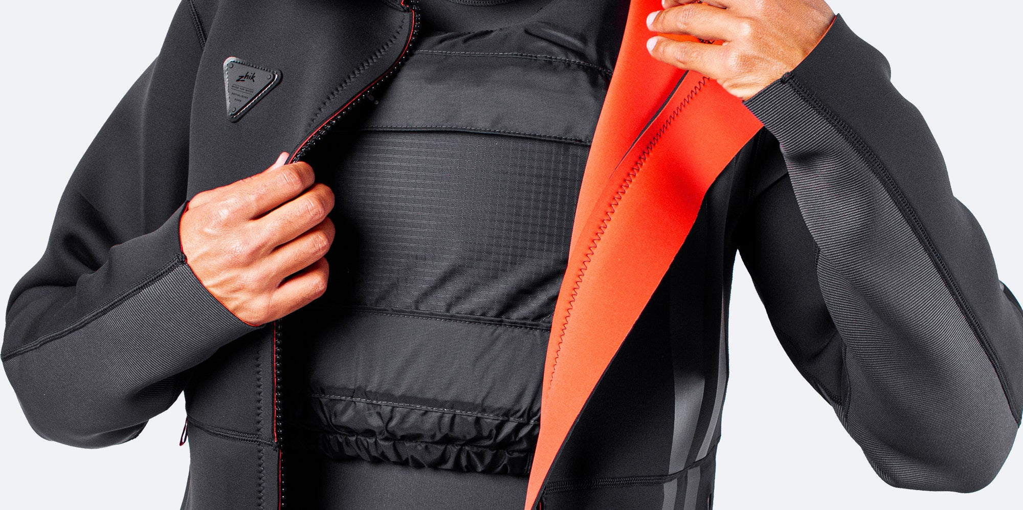 Neoprene Jacket