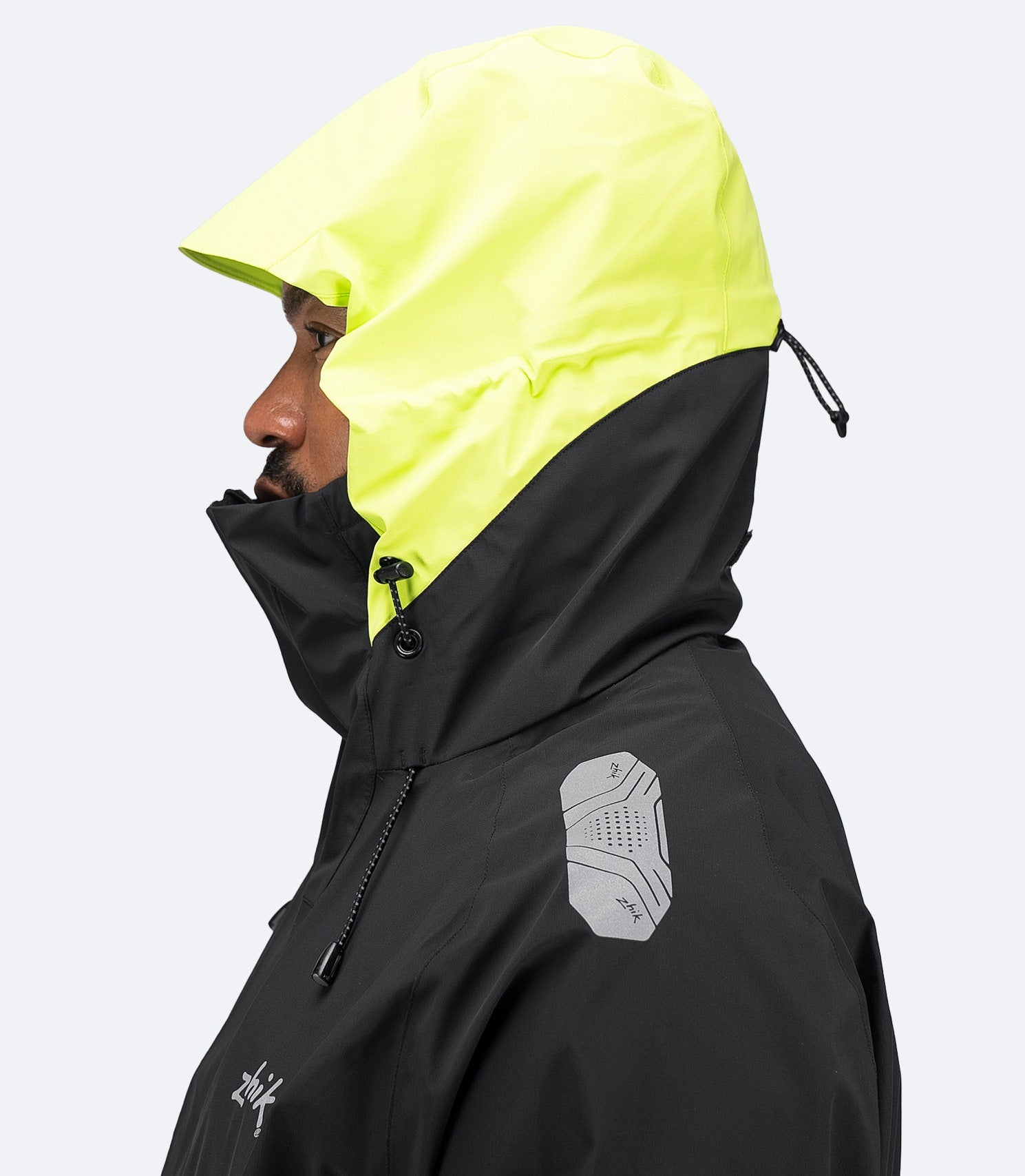 Mens OFS600 Offshore Cruising Jacket - Black