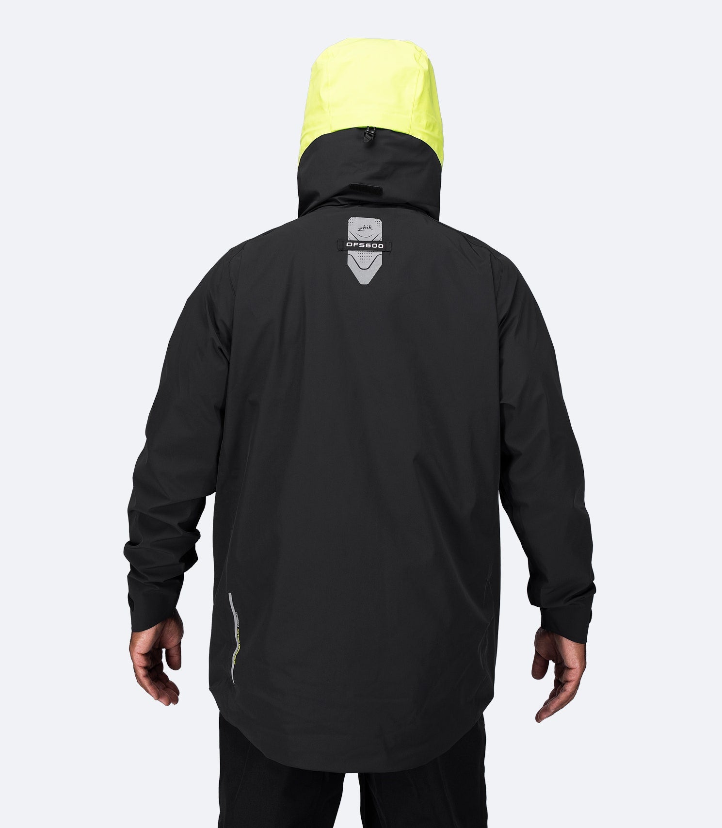 Mens OFS600 Offshore Cruising Jacket - Black