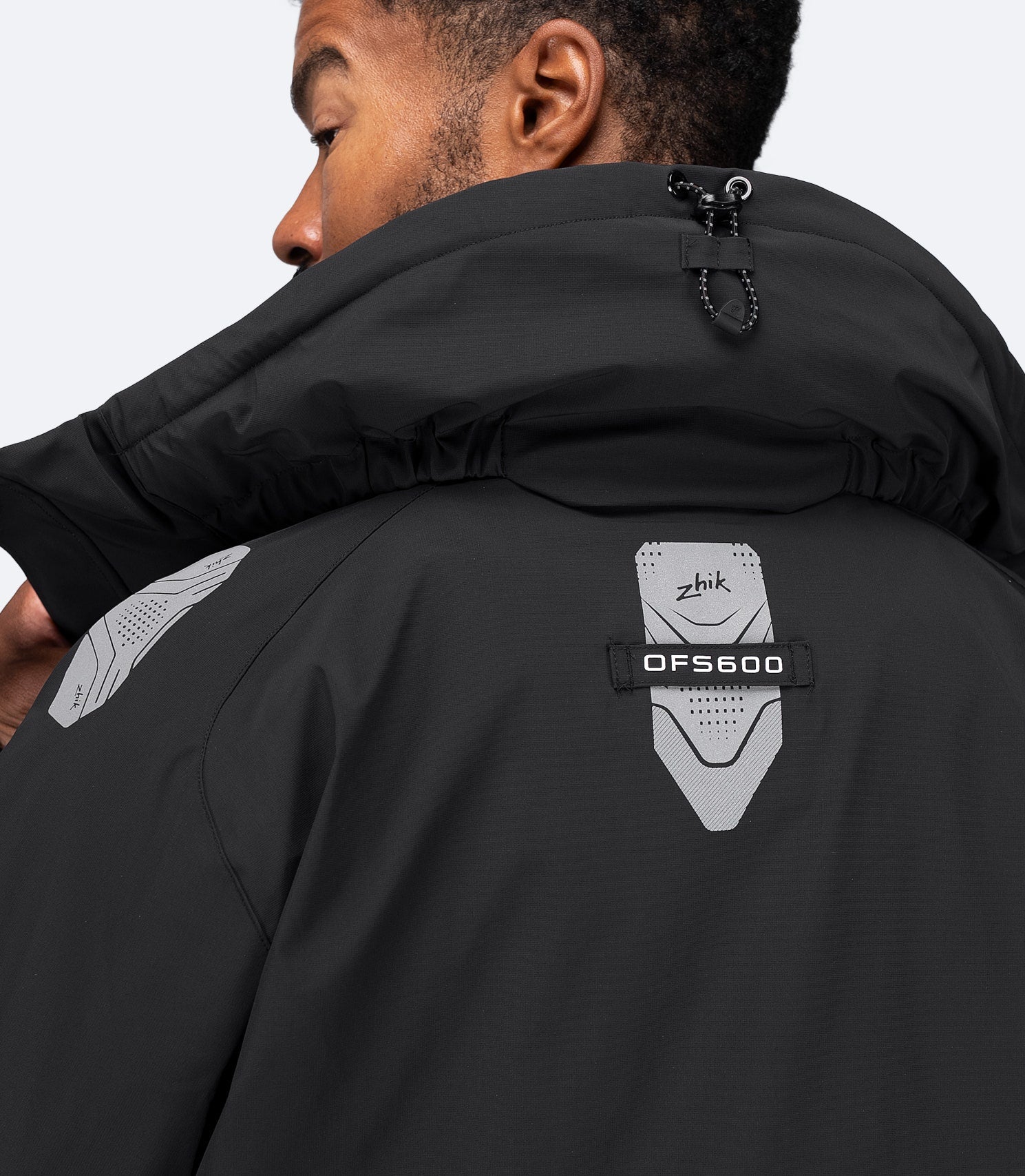 Mens OFS600 Offshore Cruising Jacket - Black