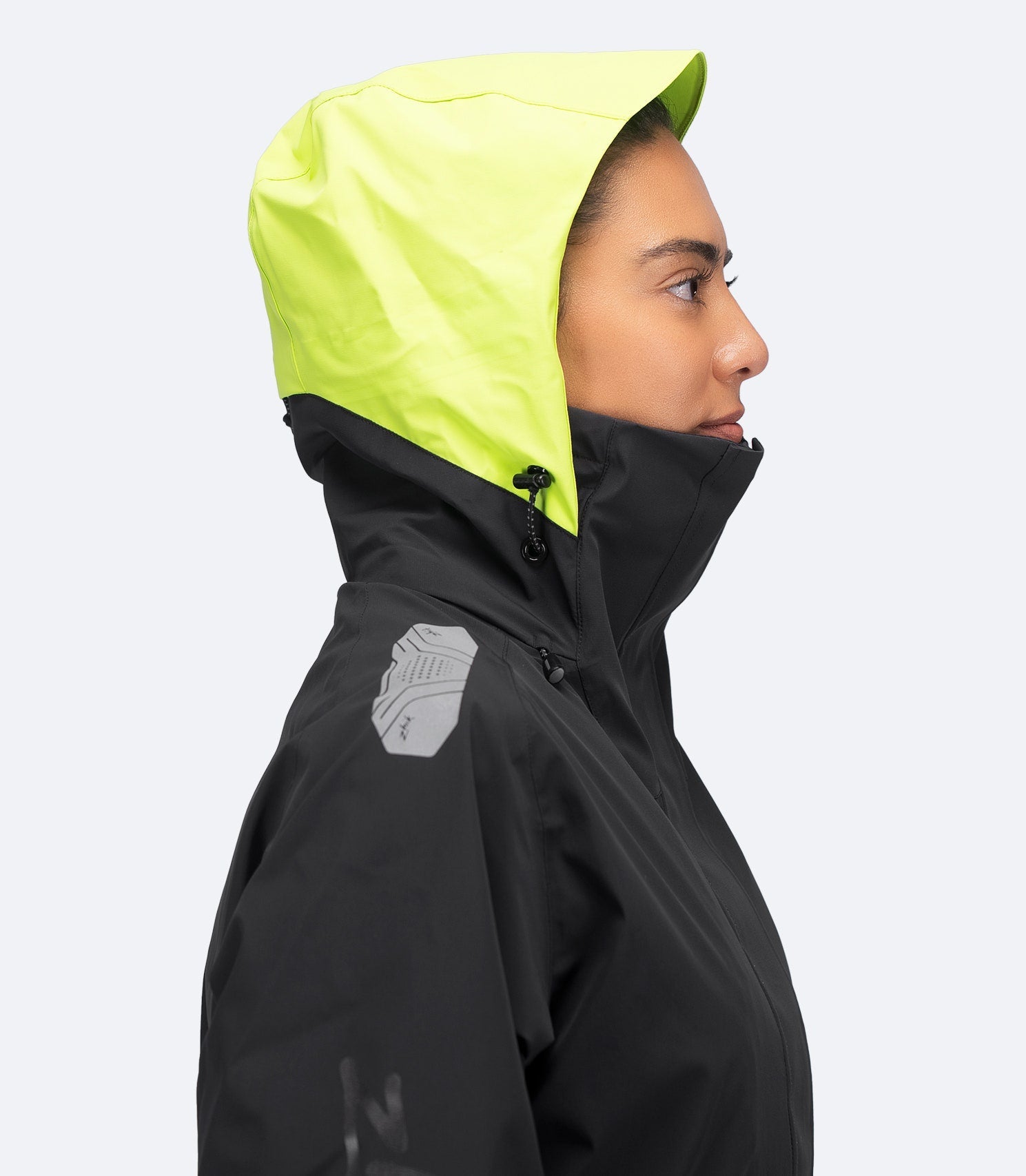 Womens OFS600 Offshore Cruising Jacket - Black