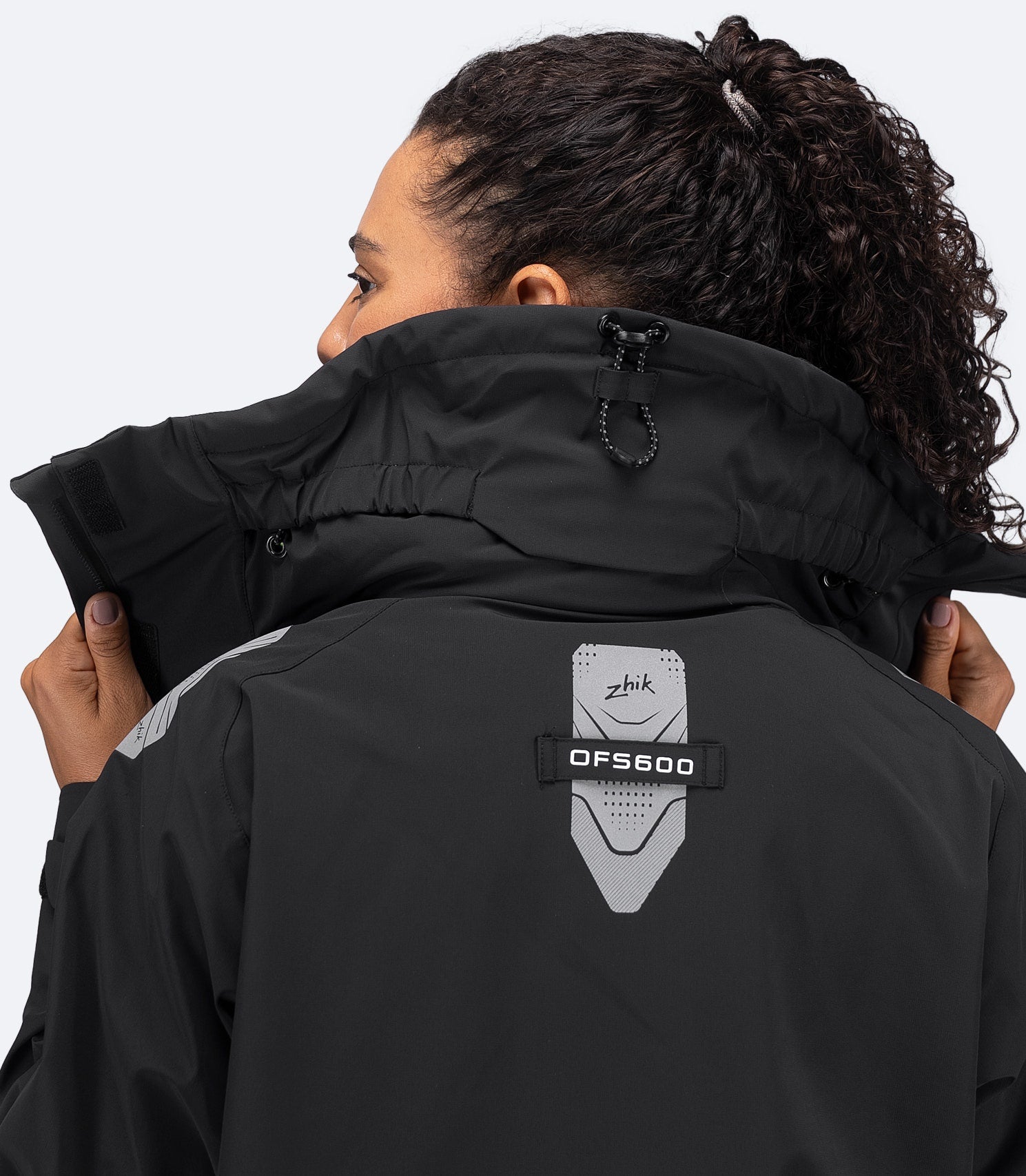 Womens OFS600 Offshore Cruising Jacket - Black