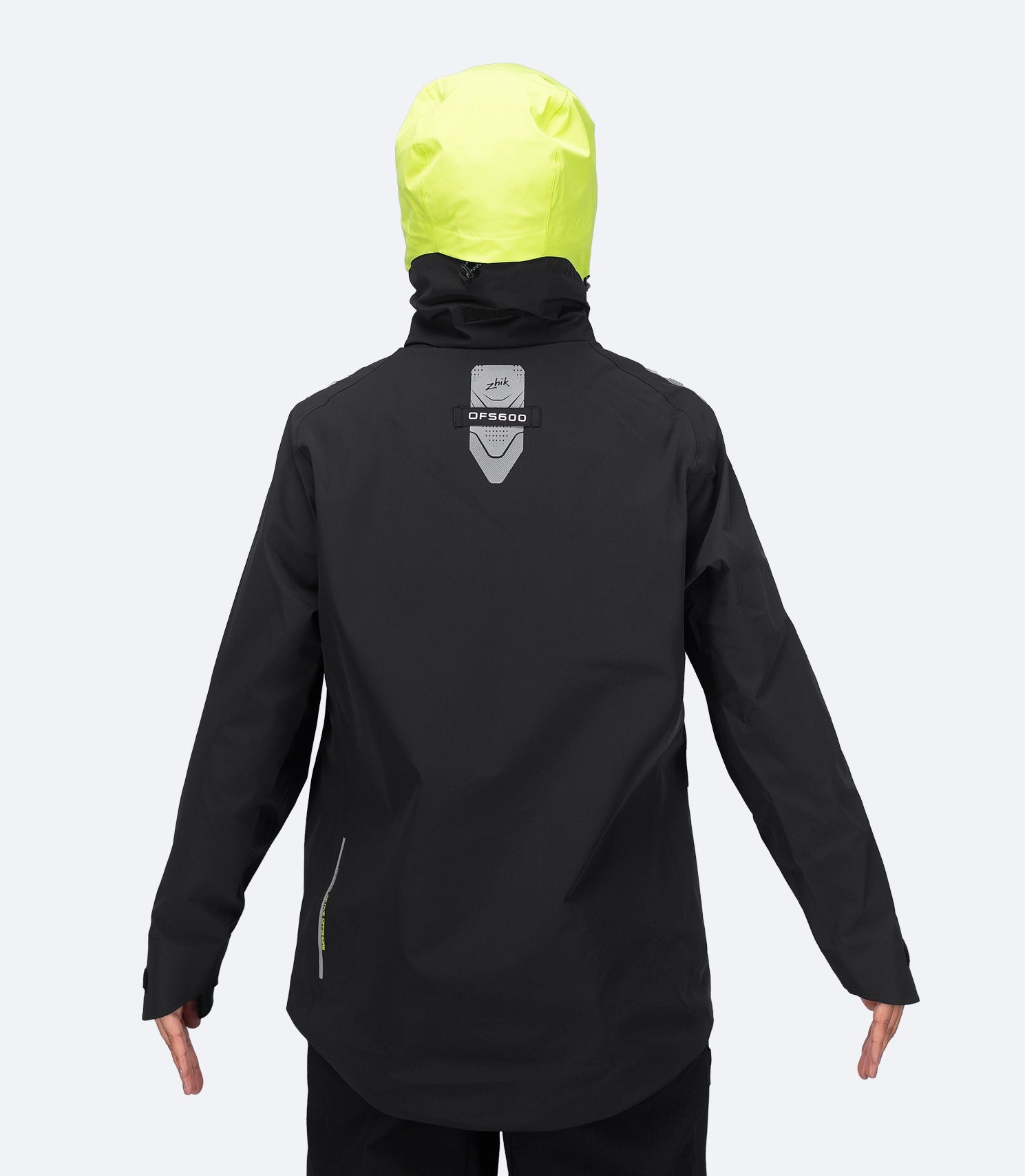 Womens OFS600 Offshore Cruising Jacket - Black
