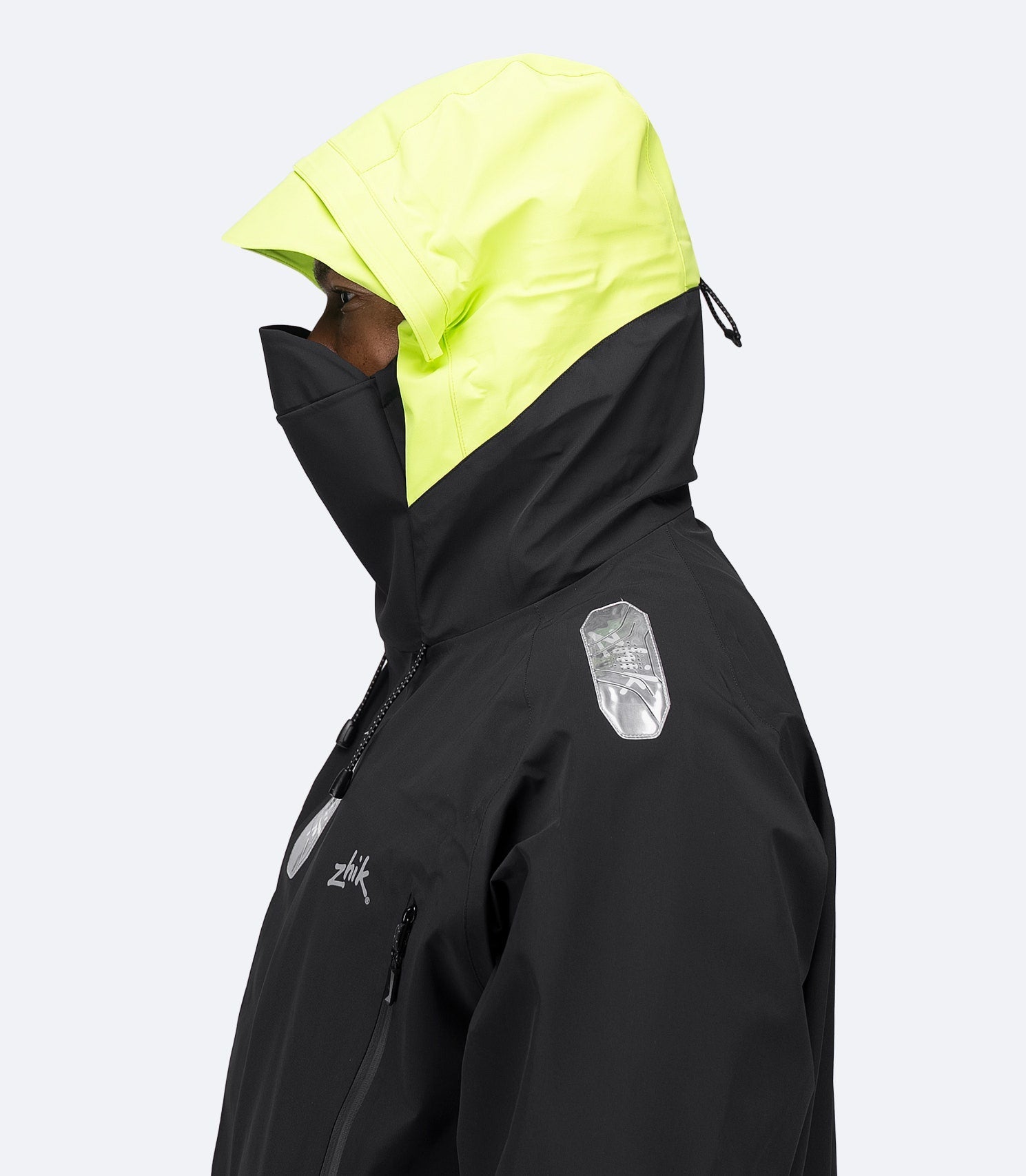 Mens OFS700 Offshore Sailing Jacket - Black