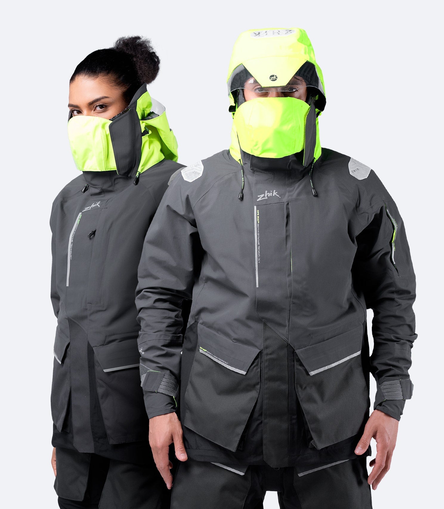 Black OFS800 Jacket