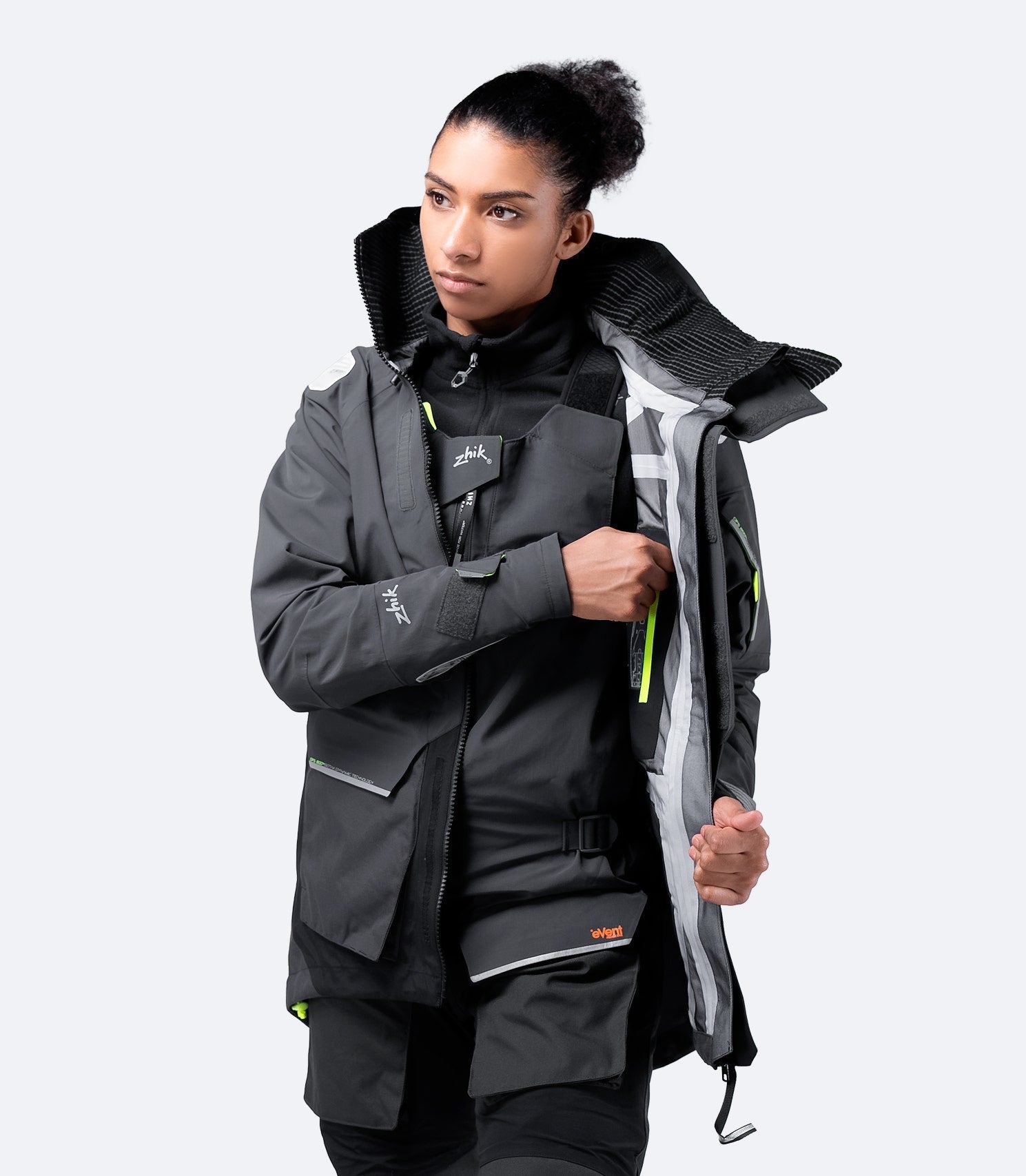 Black OFS800 Jacket