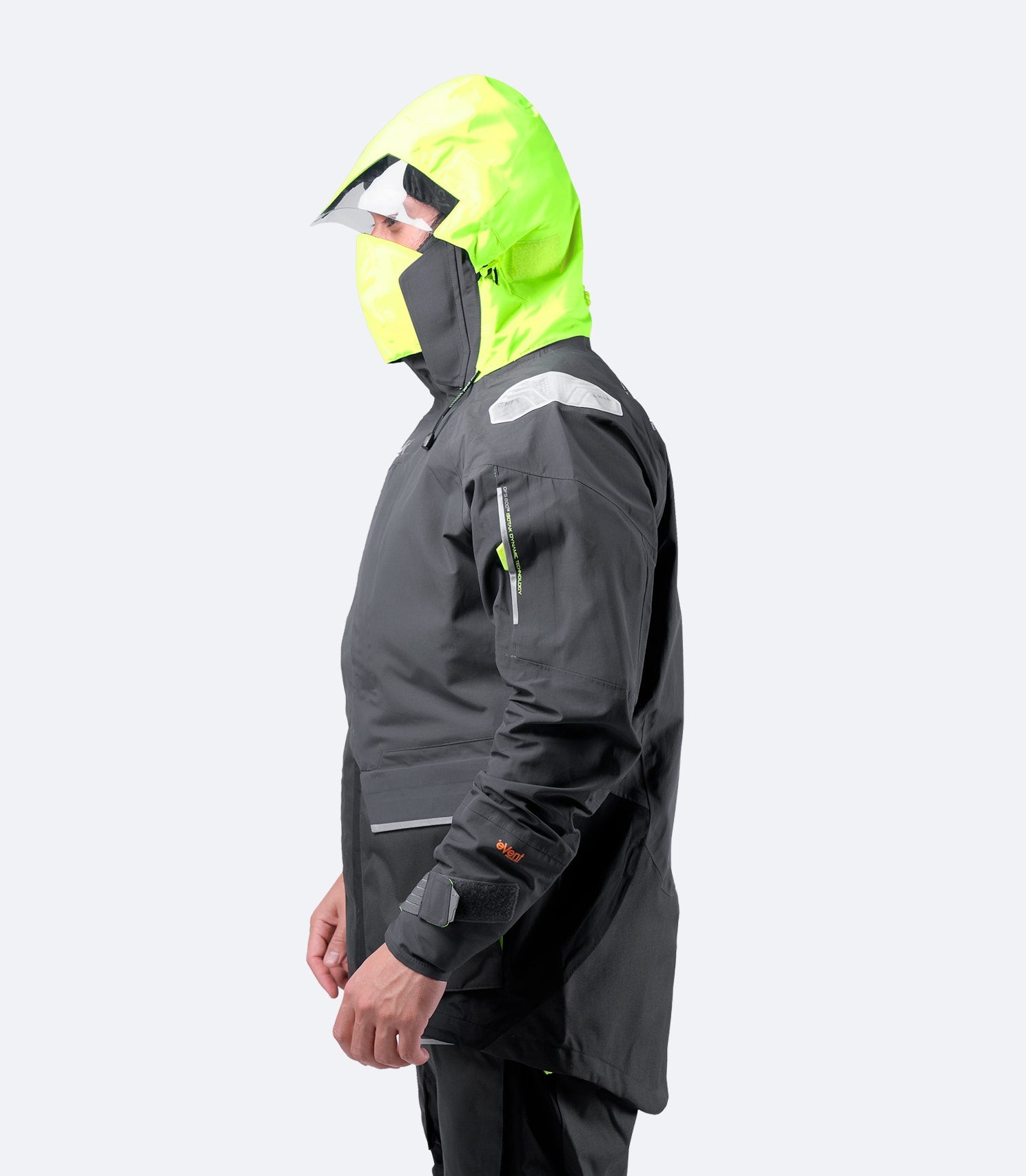 Black OFS800 Jacket