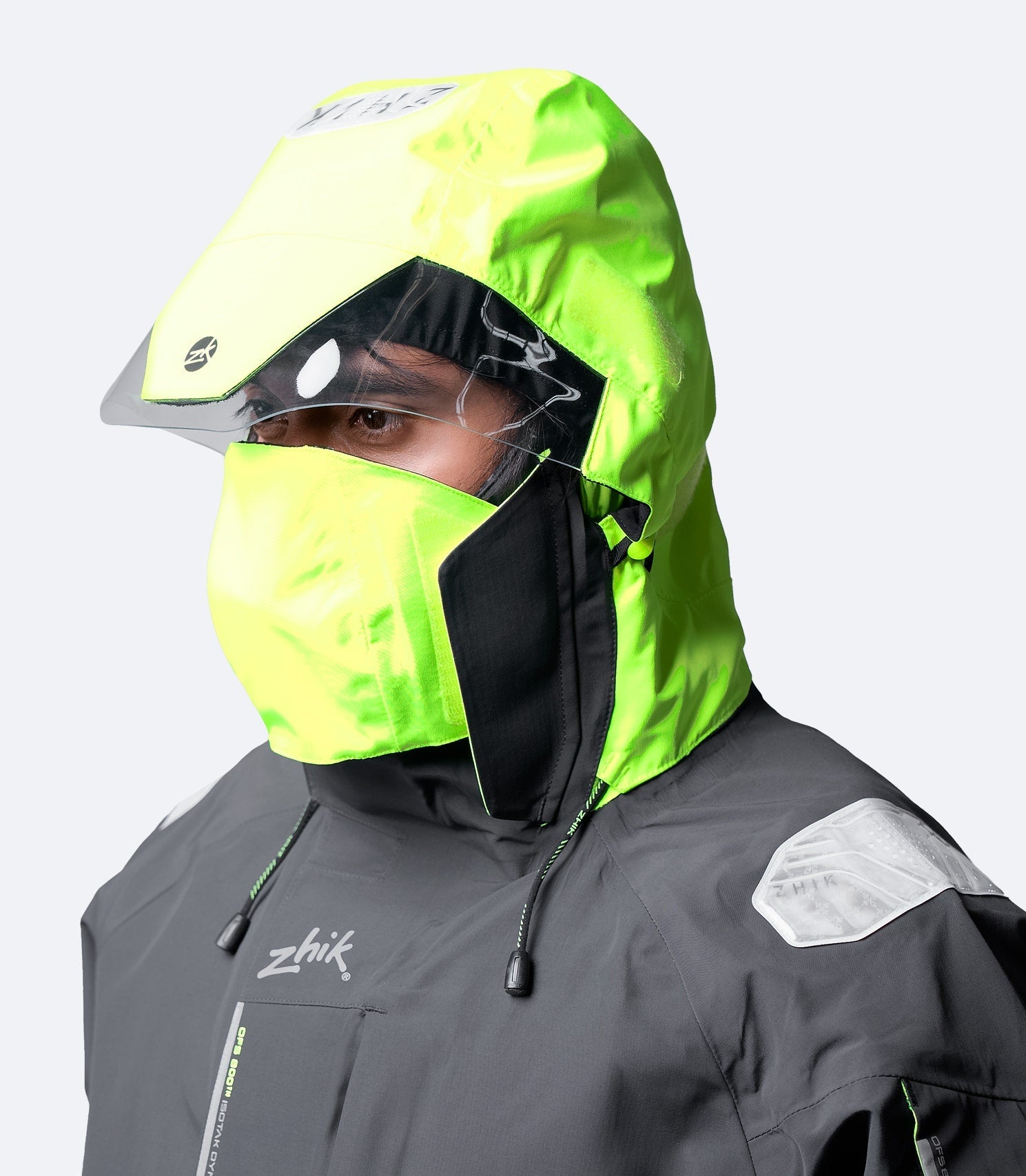 Black OFS800 Jacket
