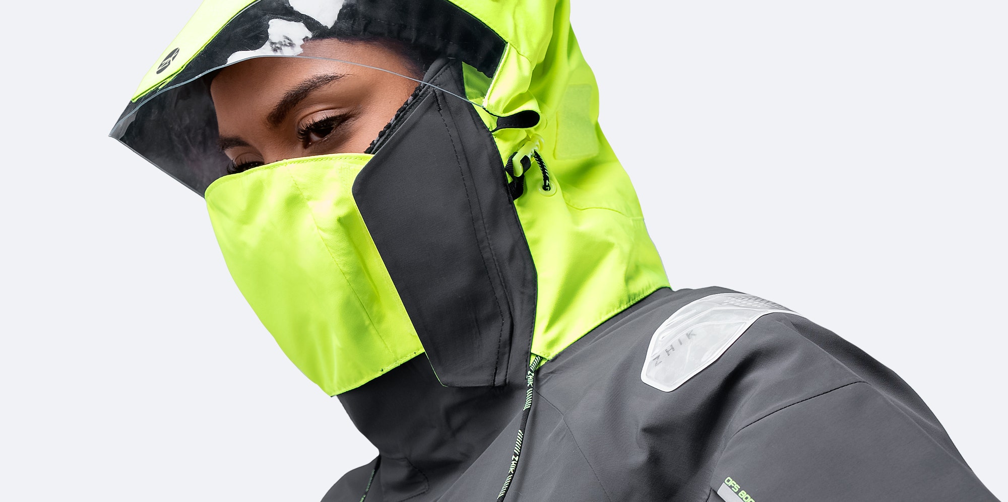 Black OFS800 Jacket