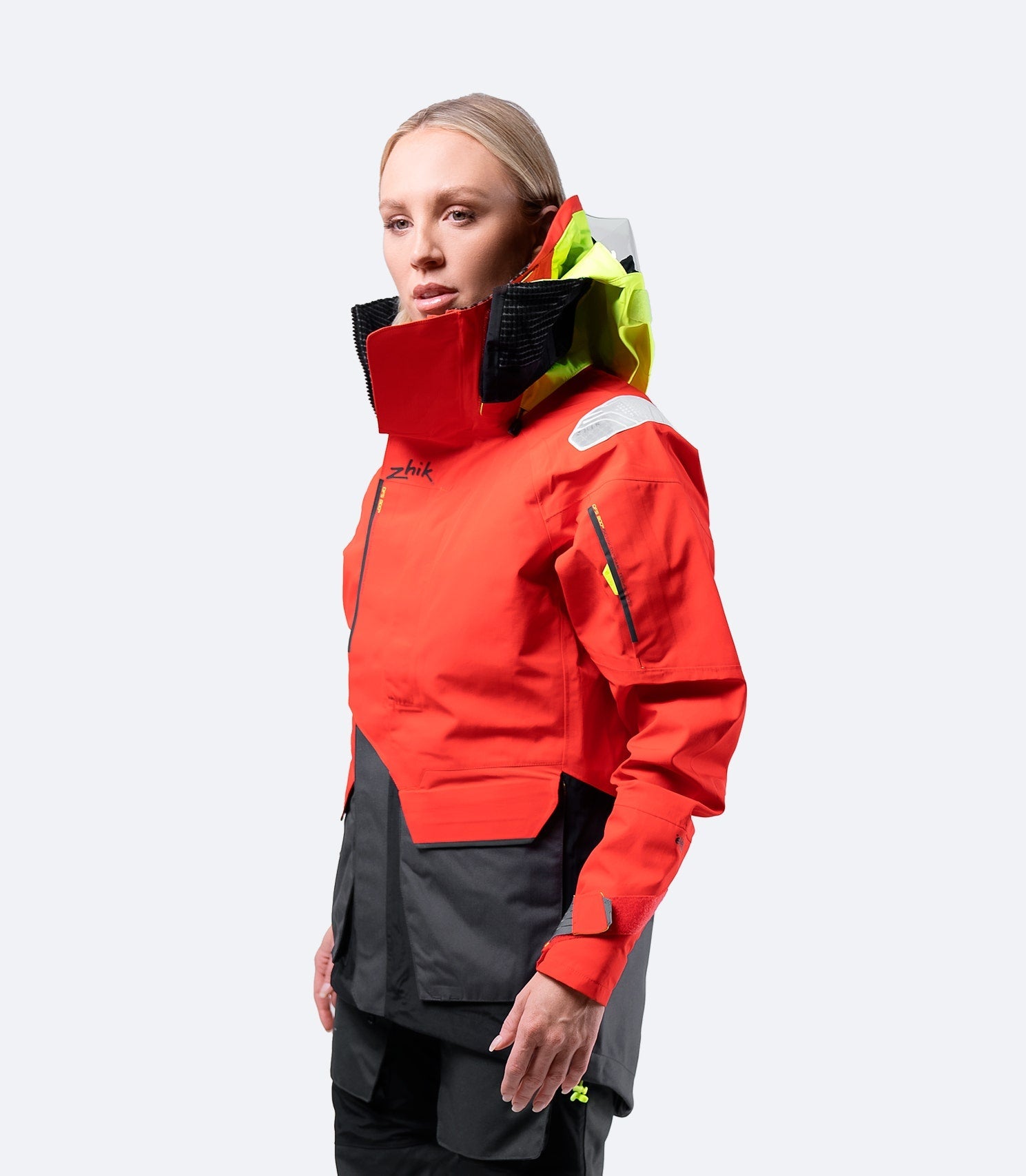Flame Red OFS800 Jacket