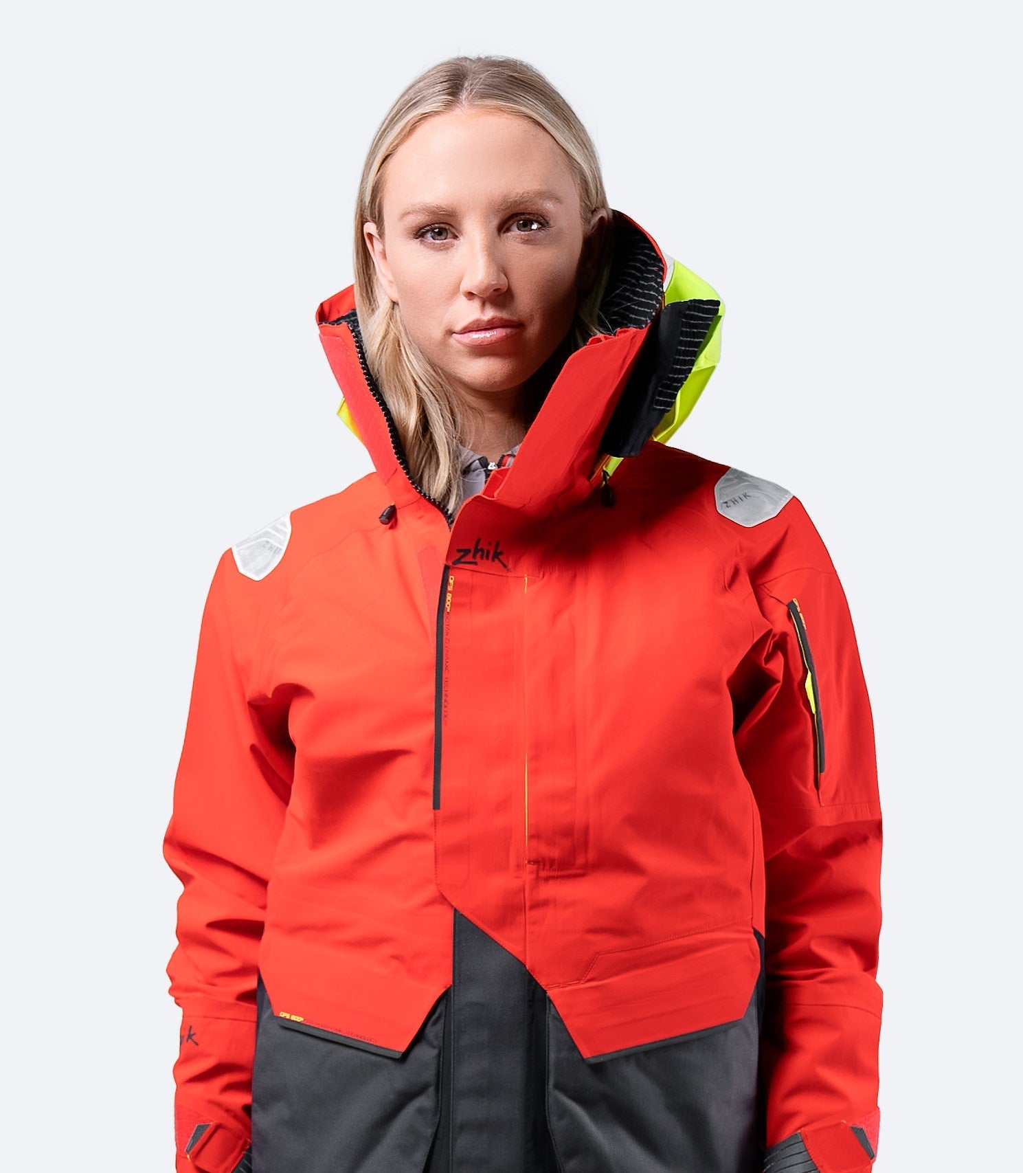 Flame Red OFS800 Jacket