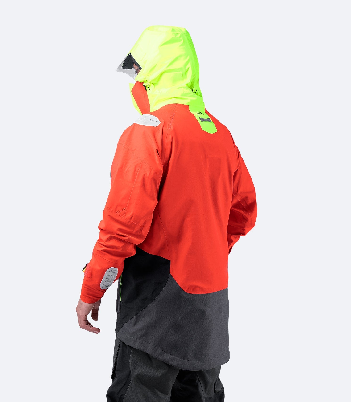 Flame Red OFS800 Jacket