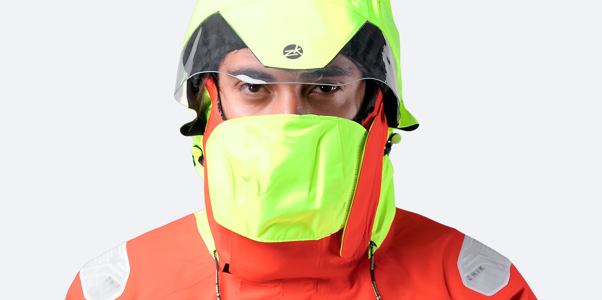 Flame Red OFS800 Jacket