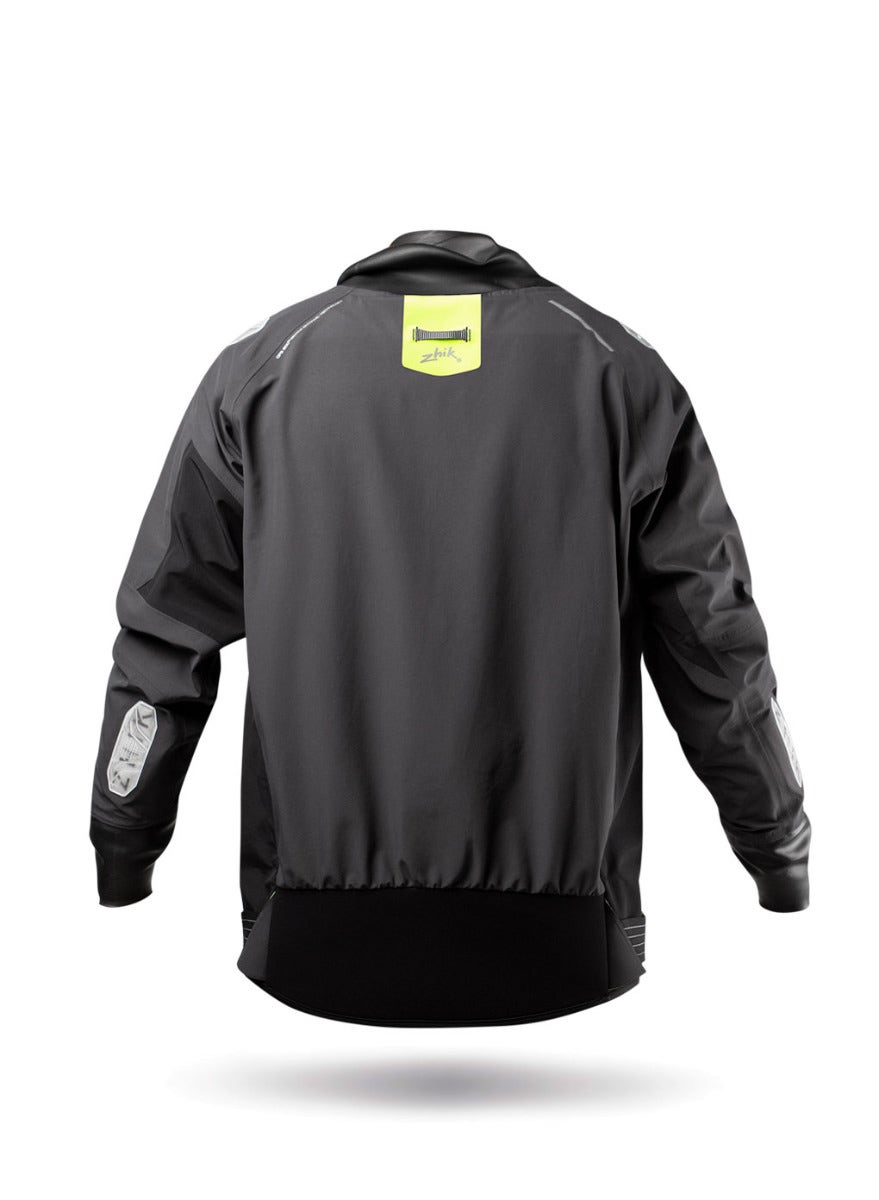 Black OFS800 Latex Smock