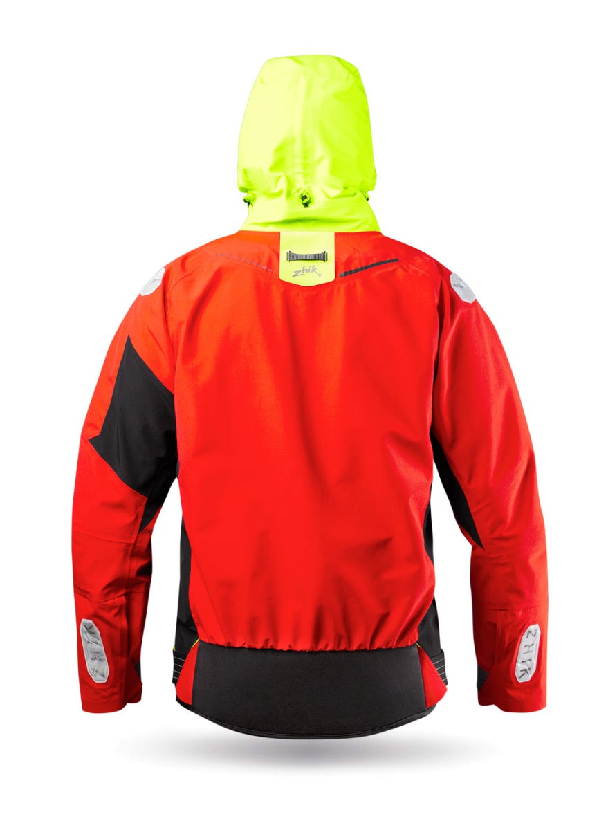 Flame Red OFS800 Smock