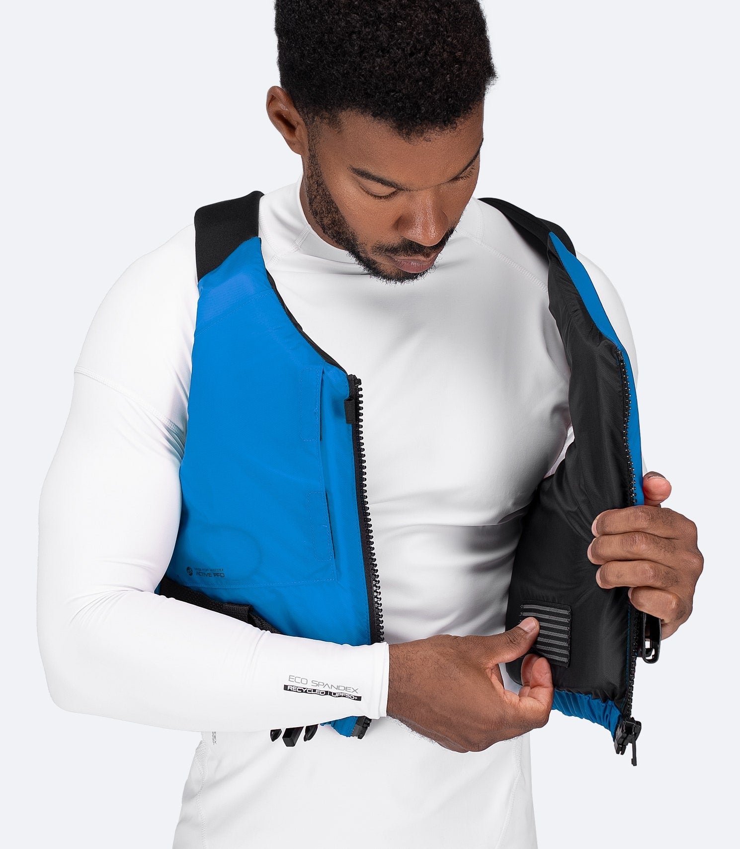 Active PFD - Cyan