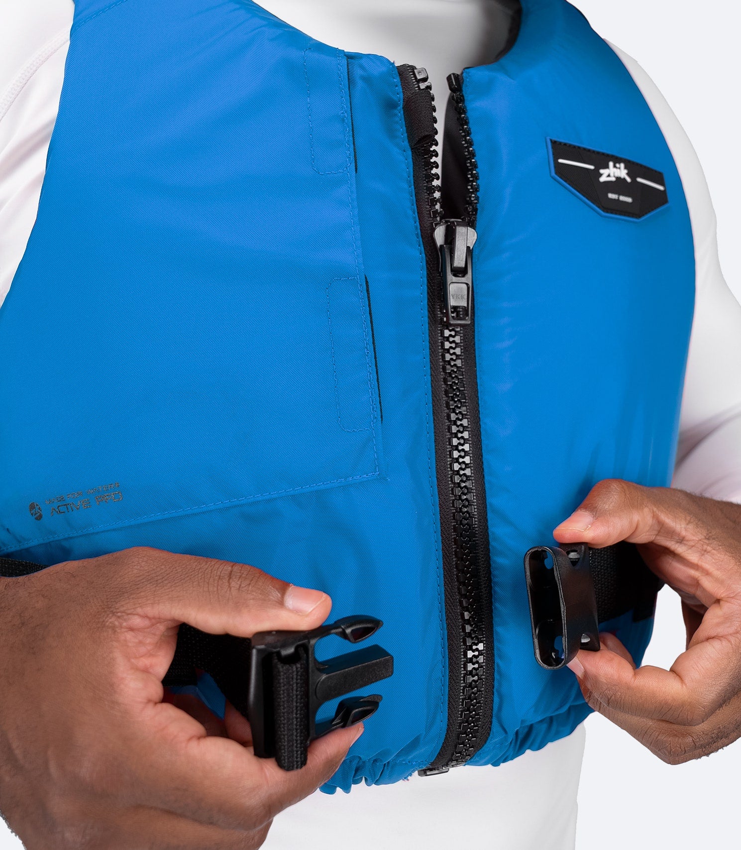 Active PFD - Cyan