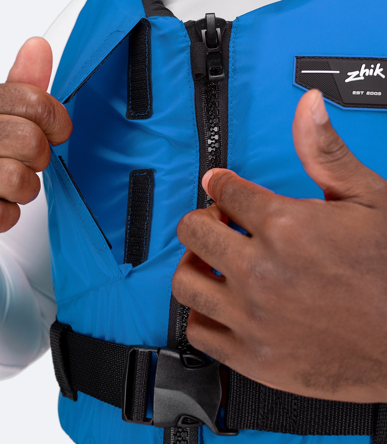 Active PFD - Cyan