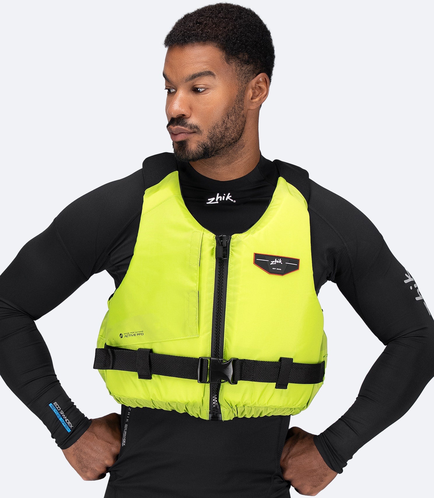 Active PFD - Lime