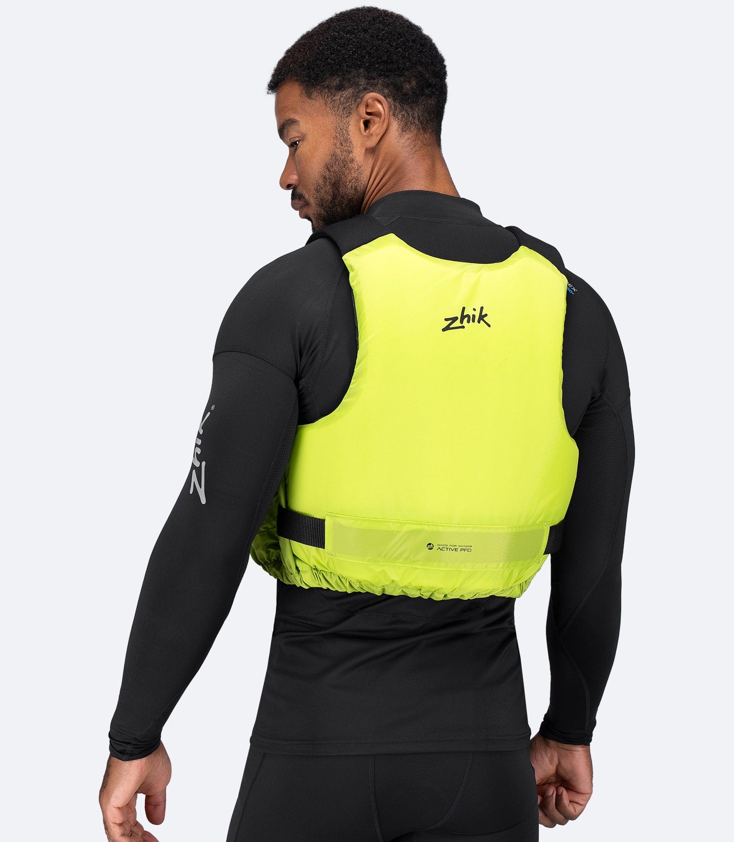 Active PFD - Lime
