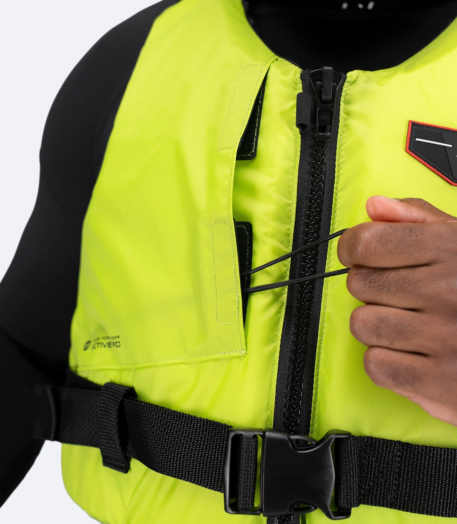 Active PFD - Lime