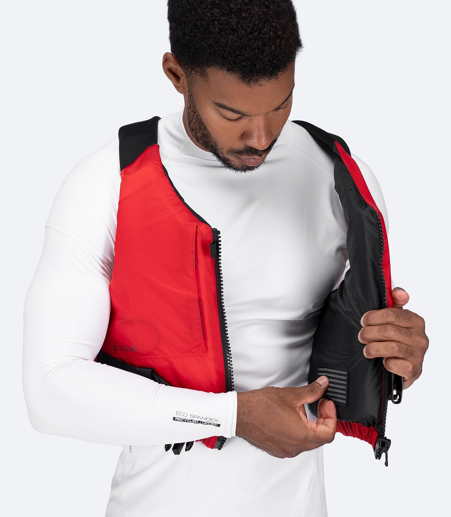 Active PFD - Red