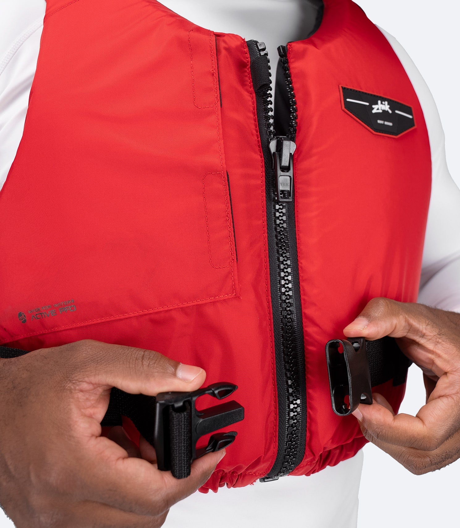 Active PFD - Red
