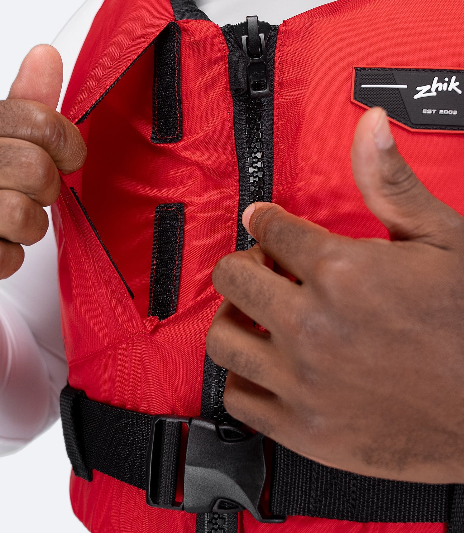 Active PFD - Red