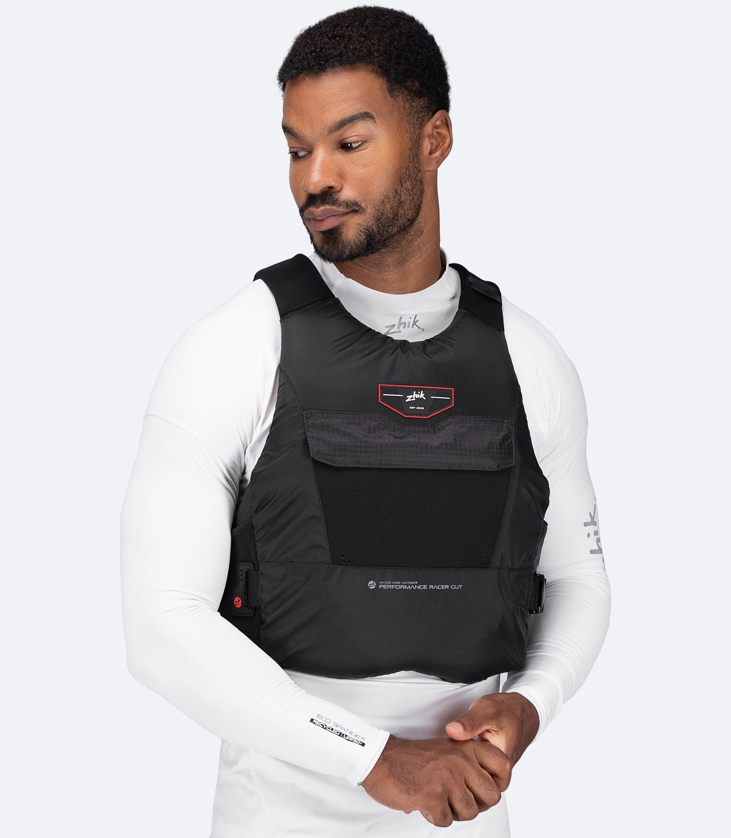 Performance Racecut PFD - Black