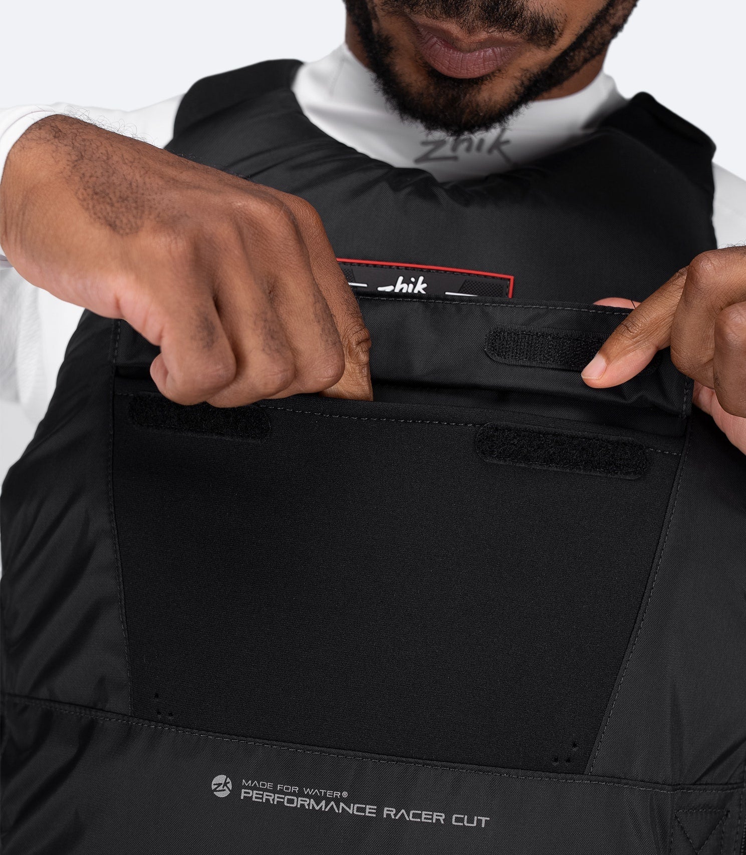 Performance Racecut PFD - Black