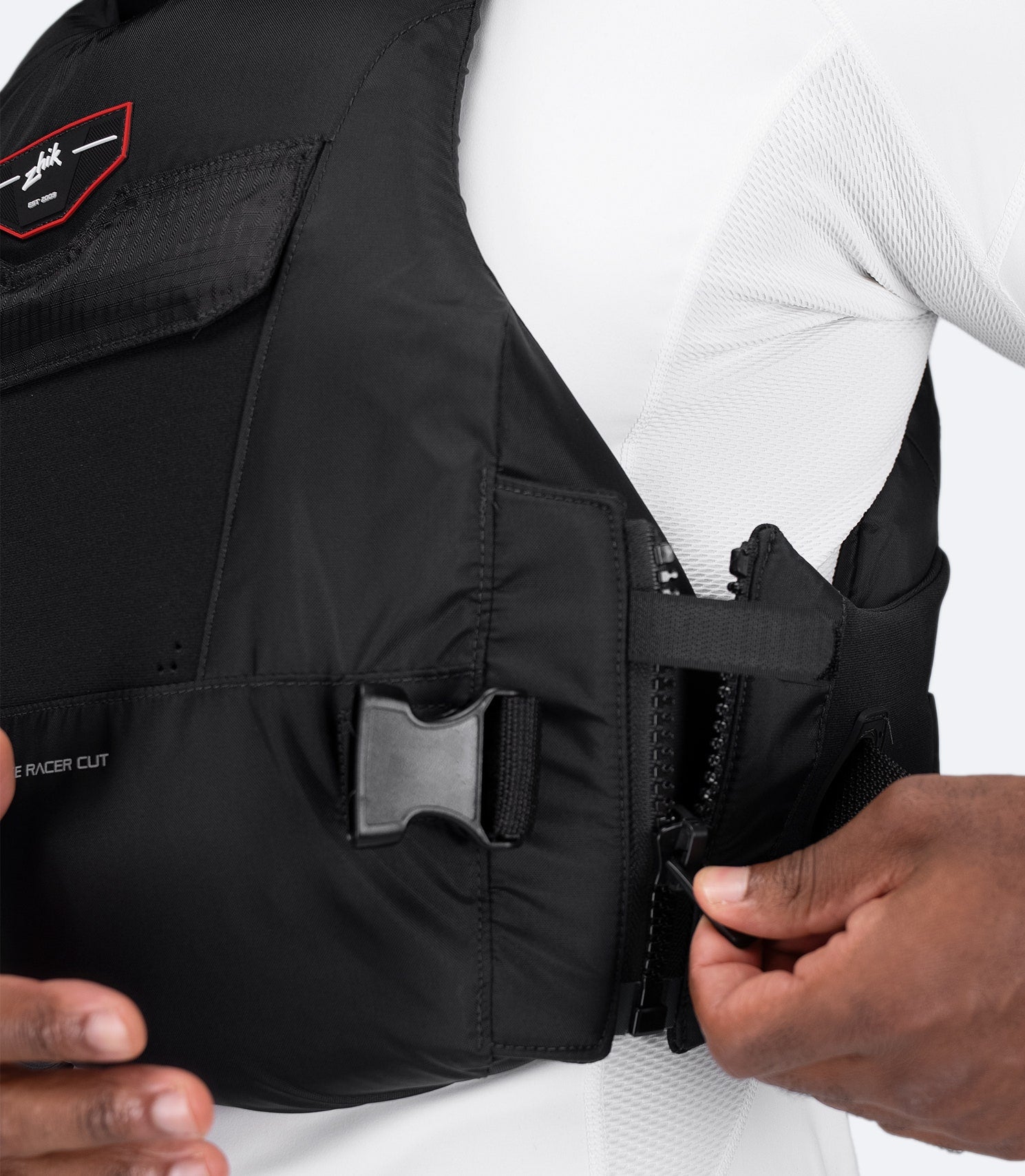 Performance Racecut PFD - Black