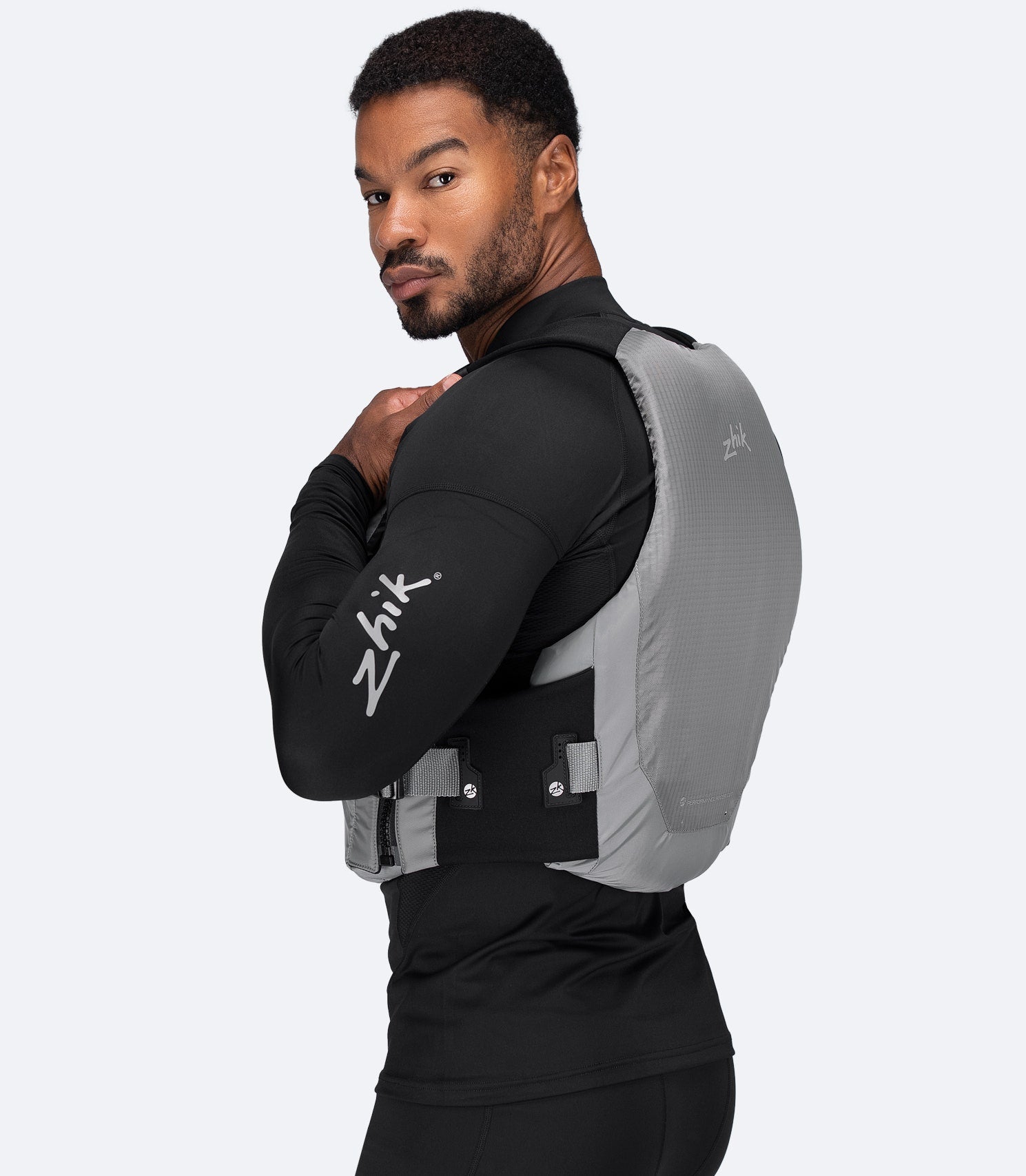 Performance Racecut PFD - Grey