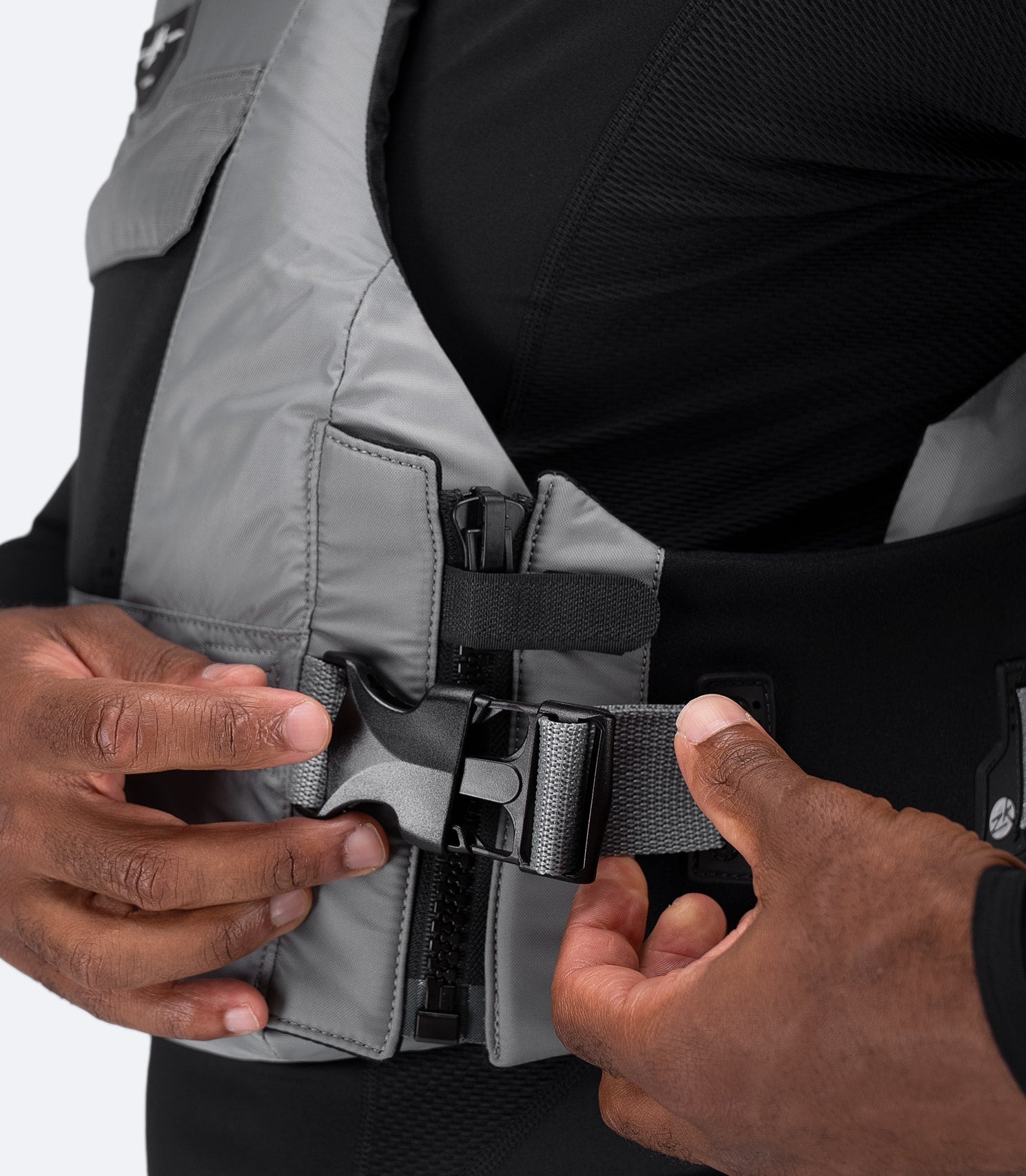 Performance Racecut PFD - Grey