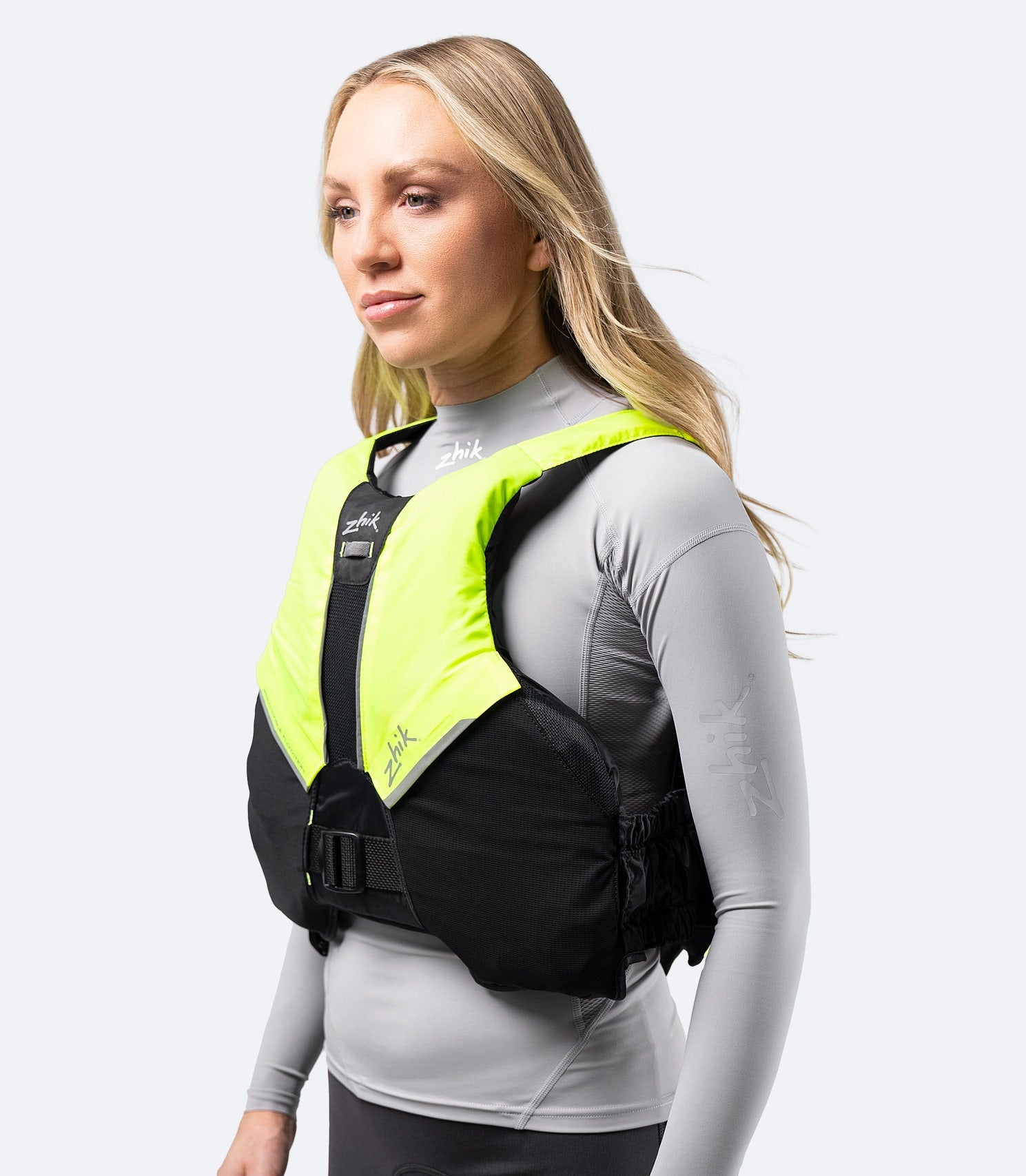 Breathable PFD