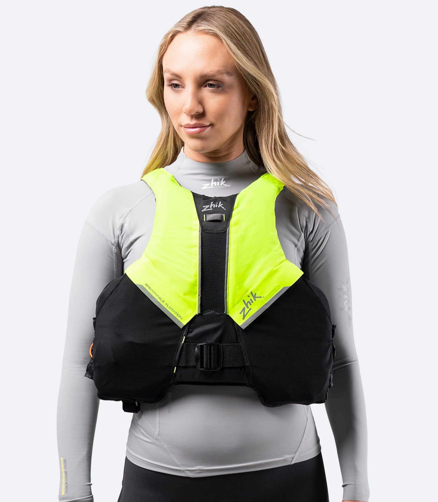 Breathable PFD