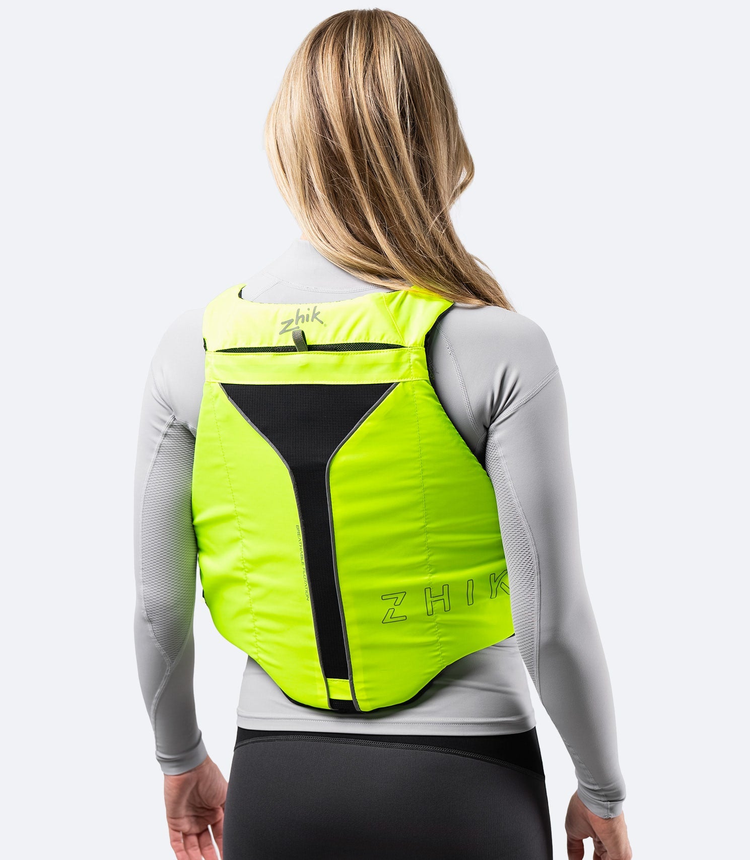 Breathable PFD