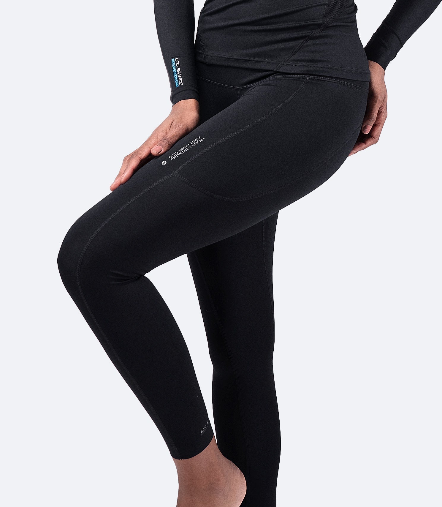 Womens Eco Spandex Pant