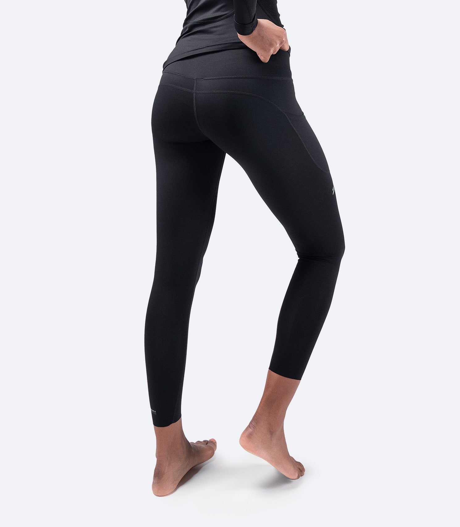 Womens Eco Spandex Pant